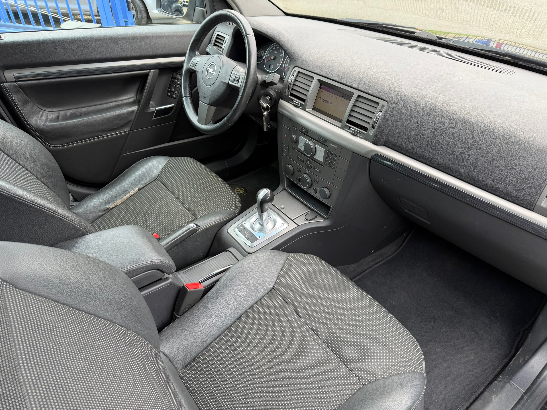 Foto van Opel Vectra Station Wagon
