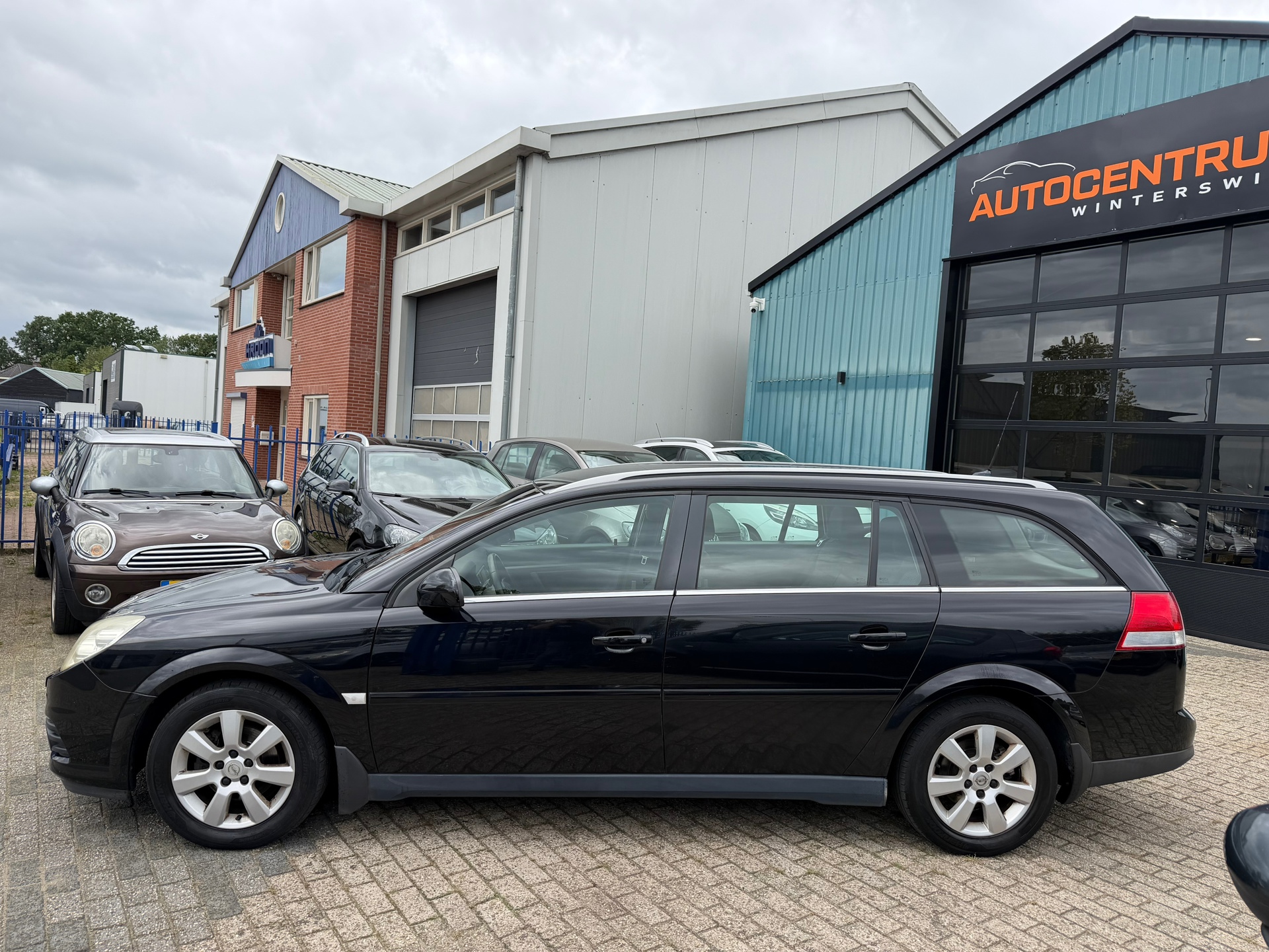 Foto van Opel Vectra Station Wagon