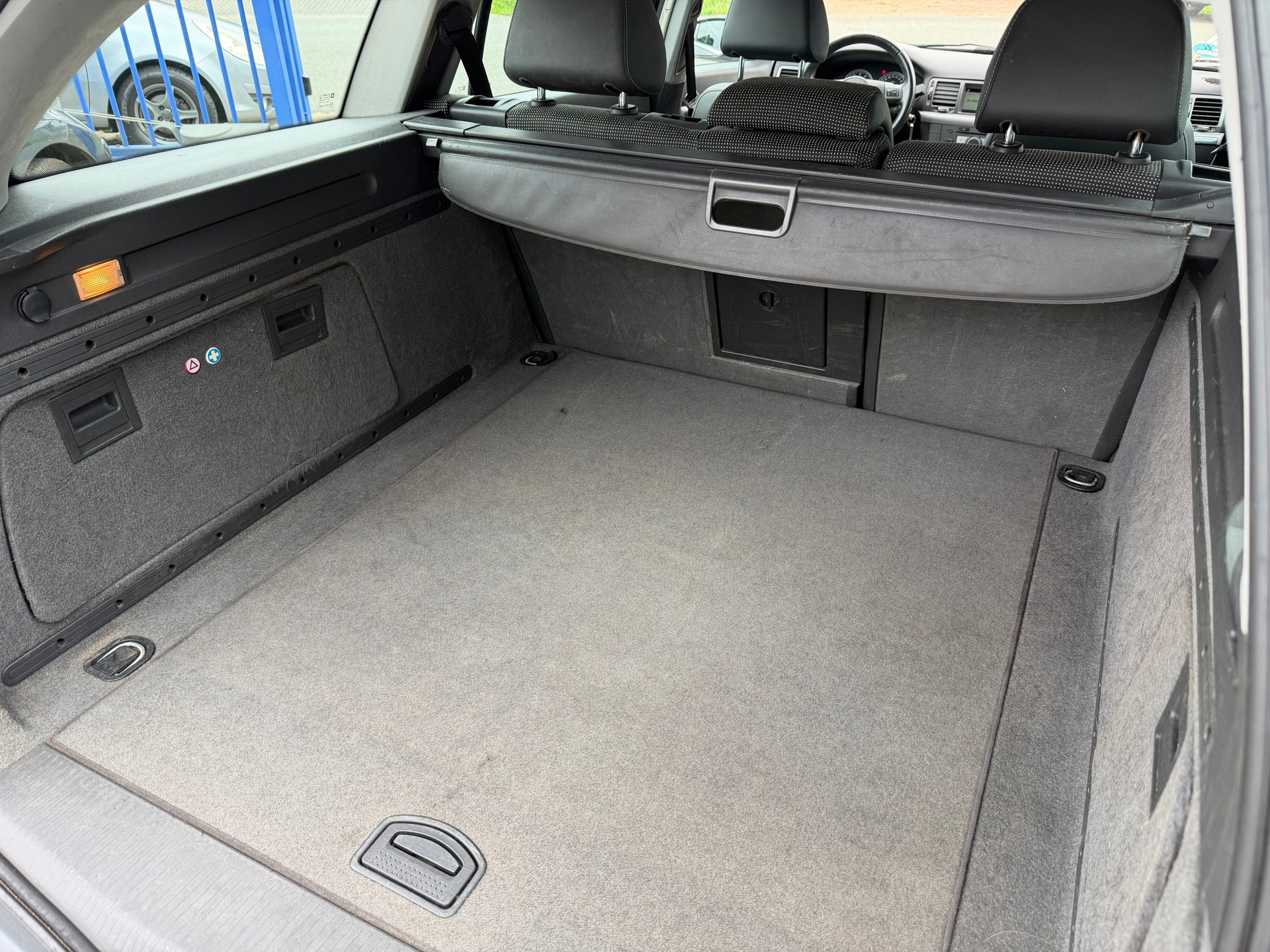 Foto van Opel Vectra Station Wagon