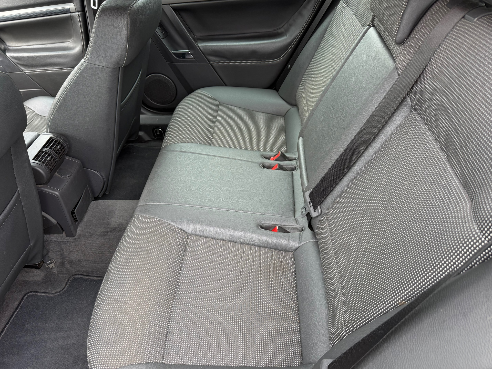 Foto van Opel Vectra Station Wagon