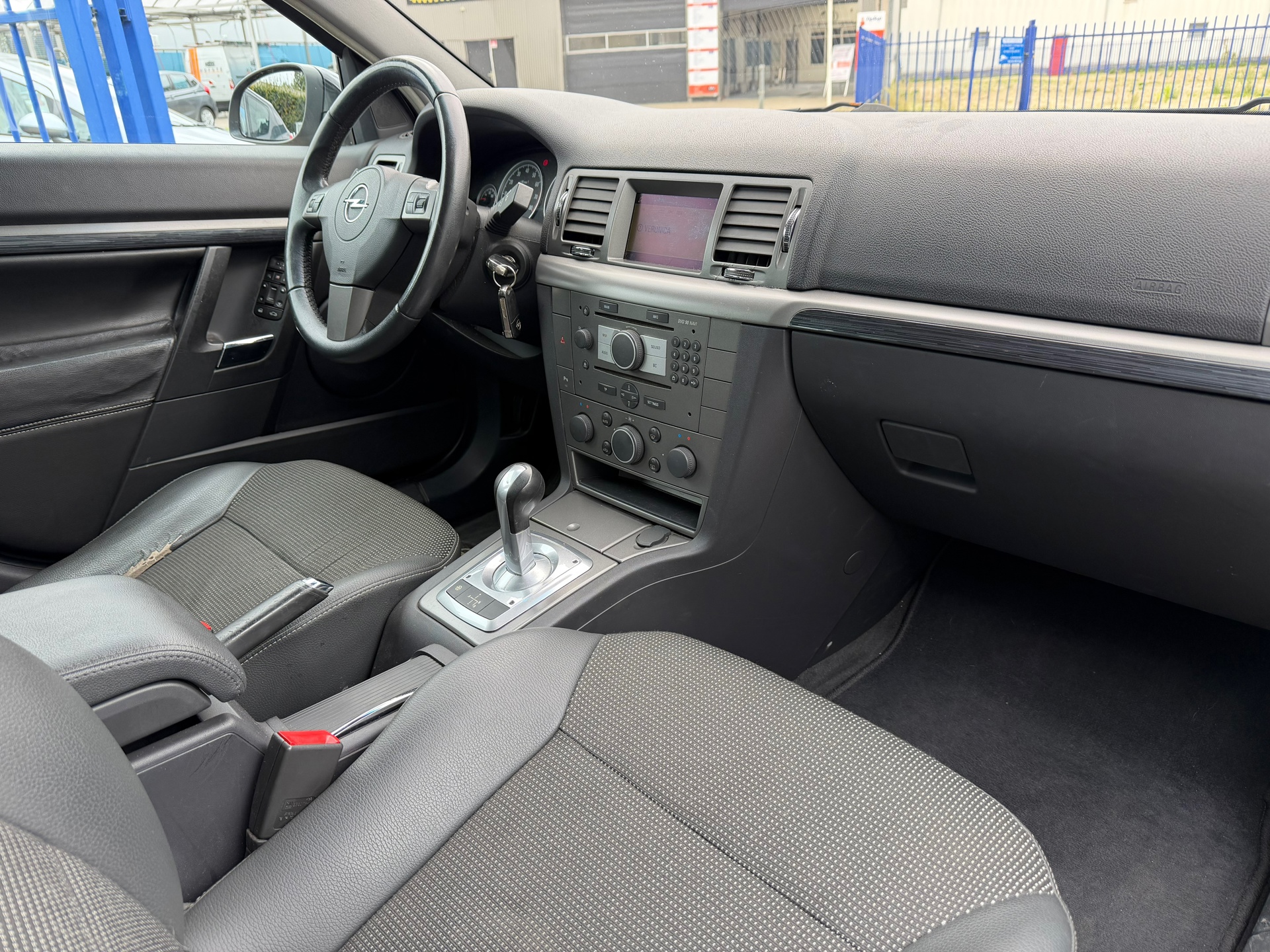 Foto van Opel Vectra Station Wagon