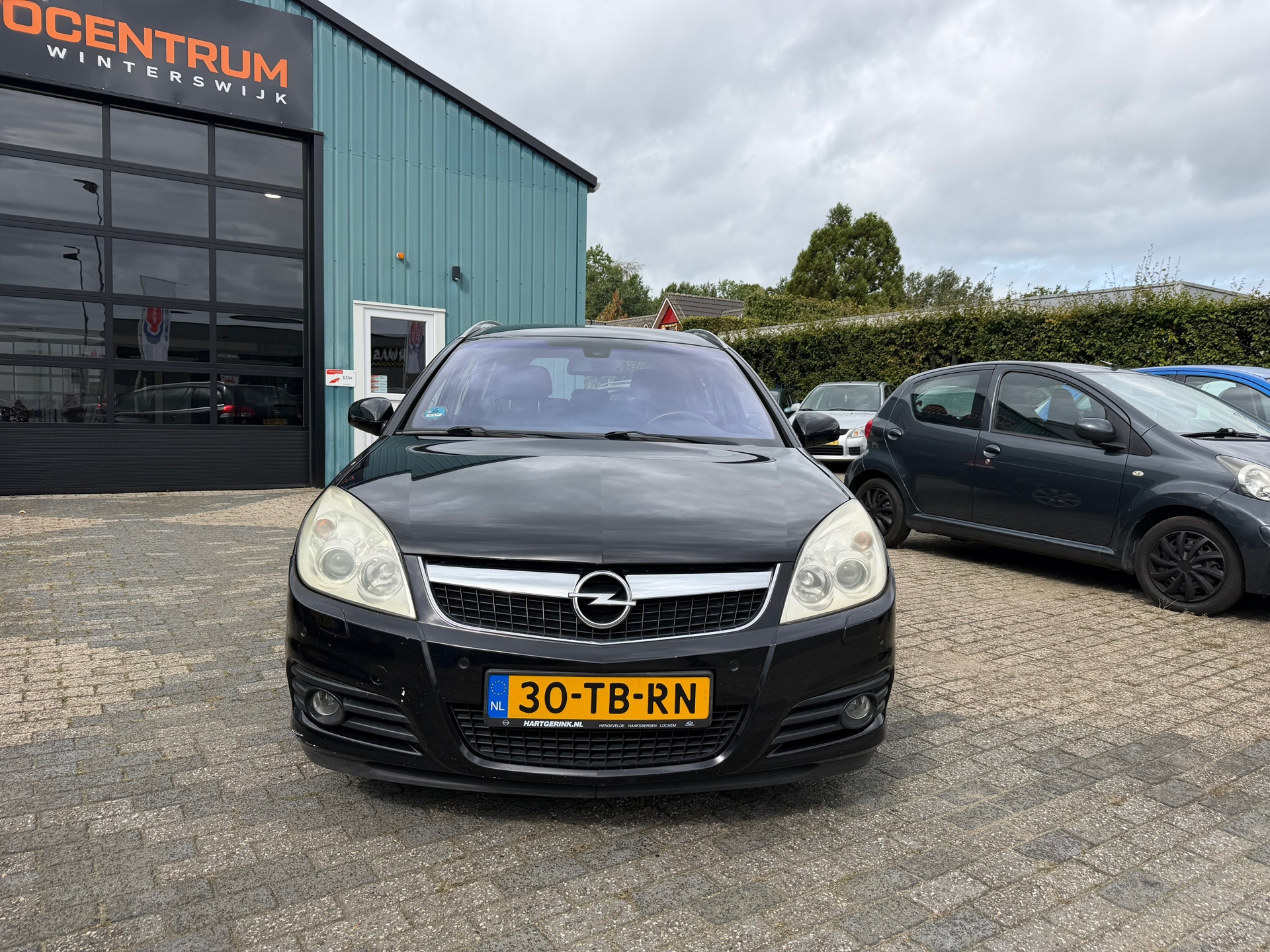 Foto van Opel Vectra Station Wagon