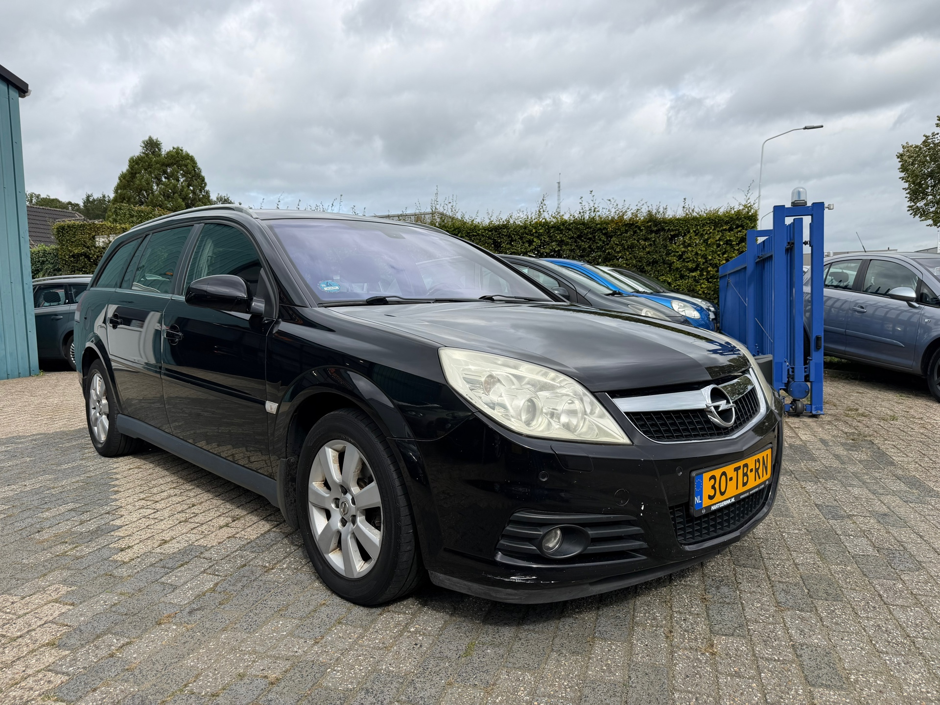 Foto van Opel Vectra Station Wagon