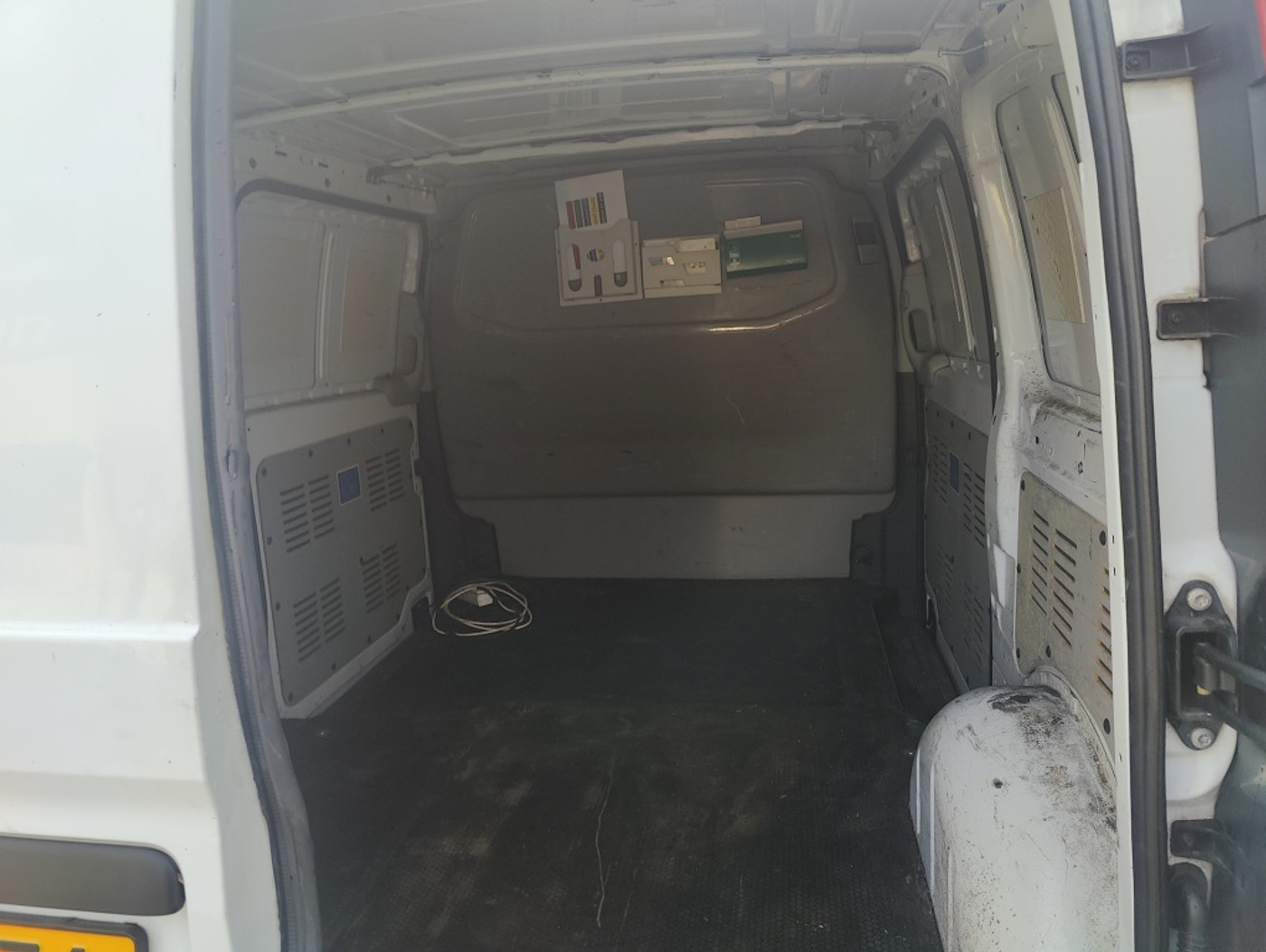 Foto van Mercedes-Benz Vito