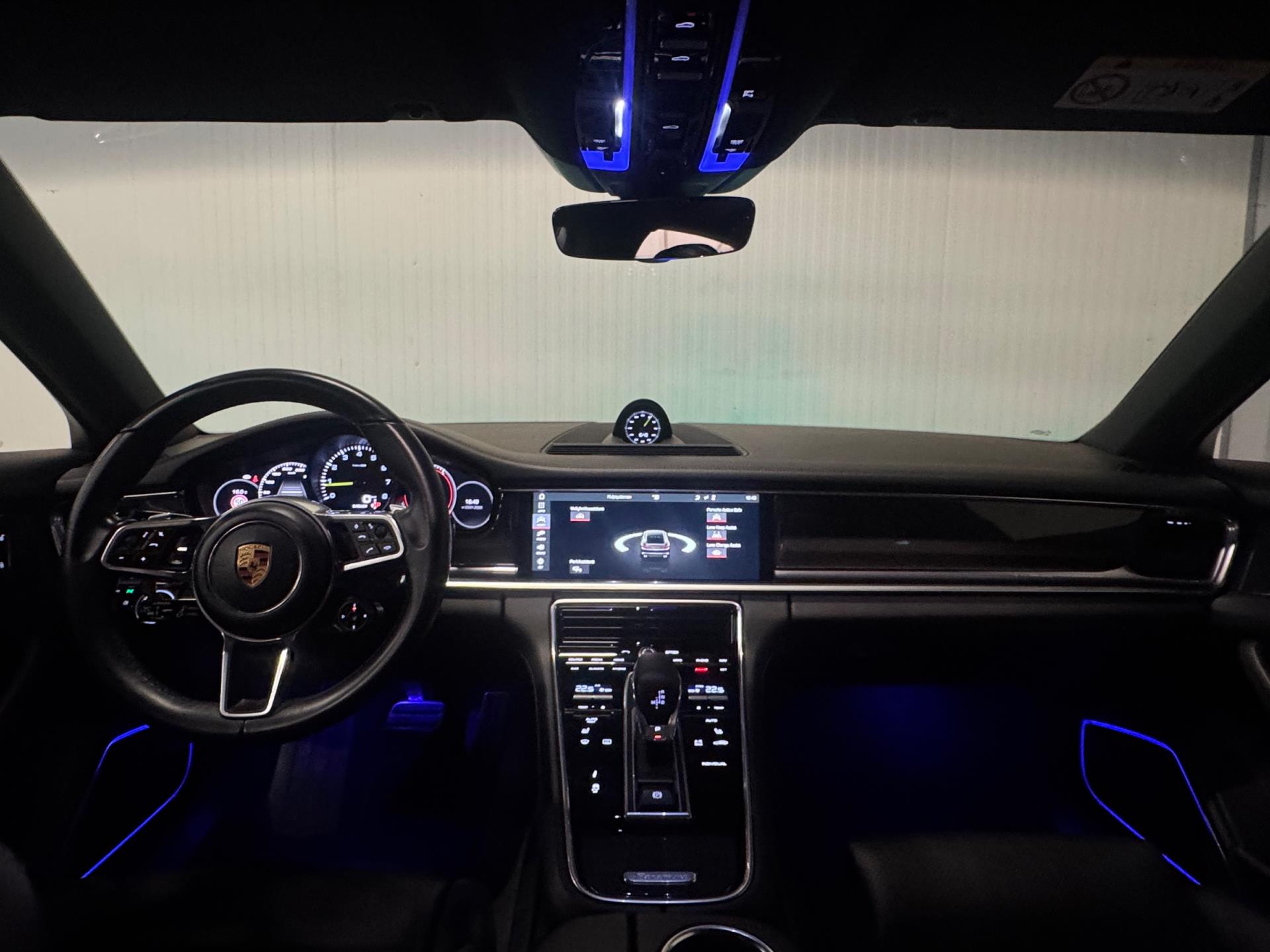 Foto van Porsche Panamera 4 E-hybrid