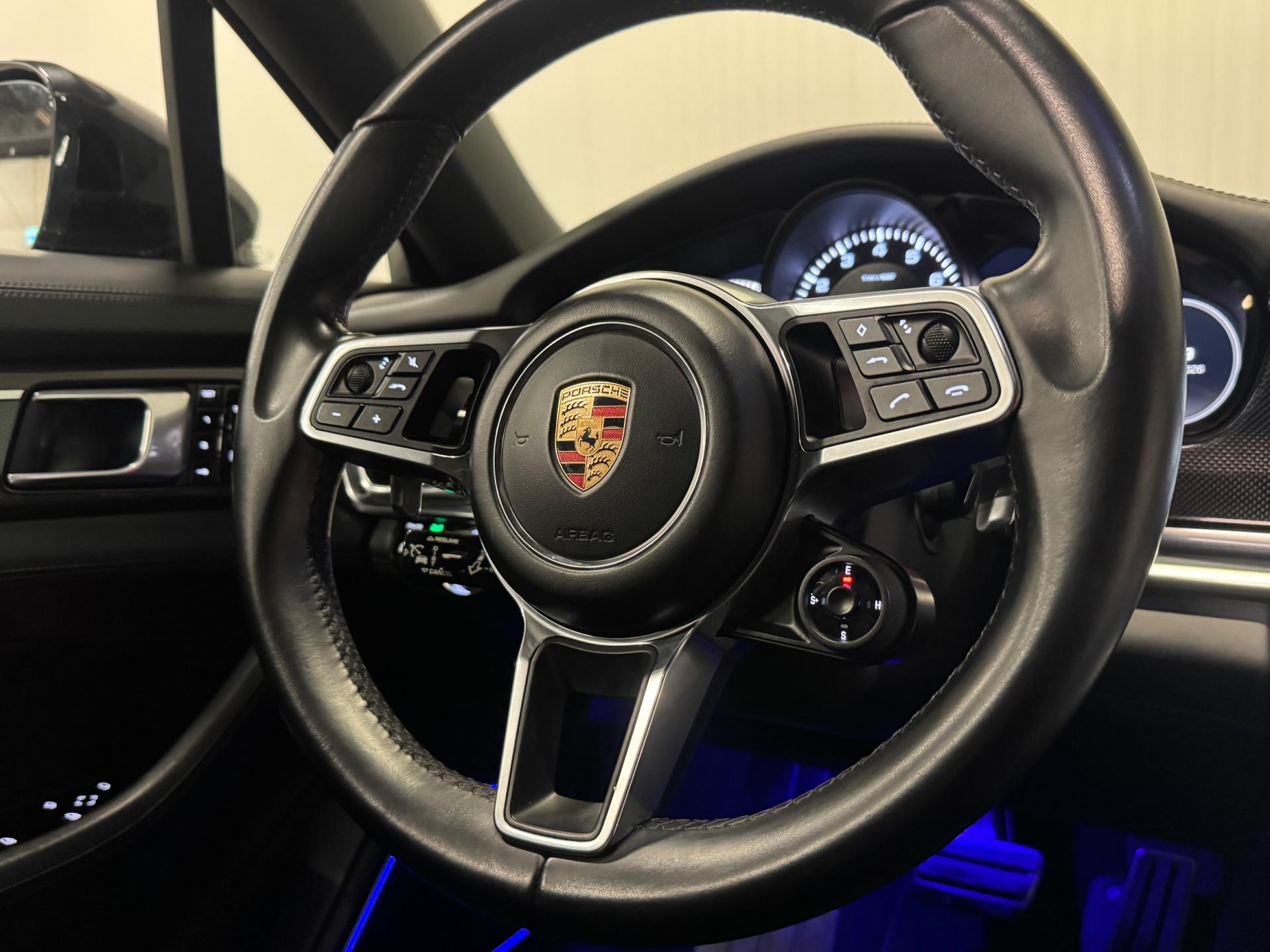 Foto van Porsche Panamera 4 E-hybrid