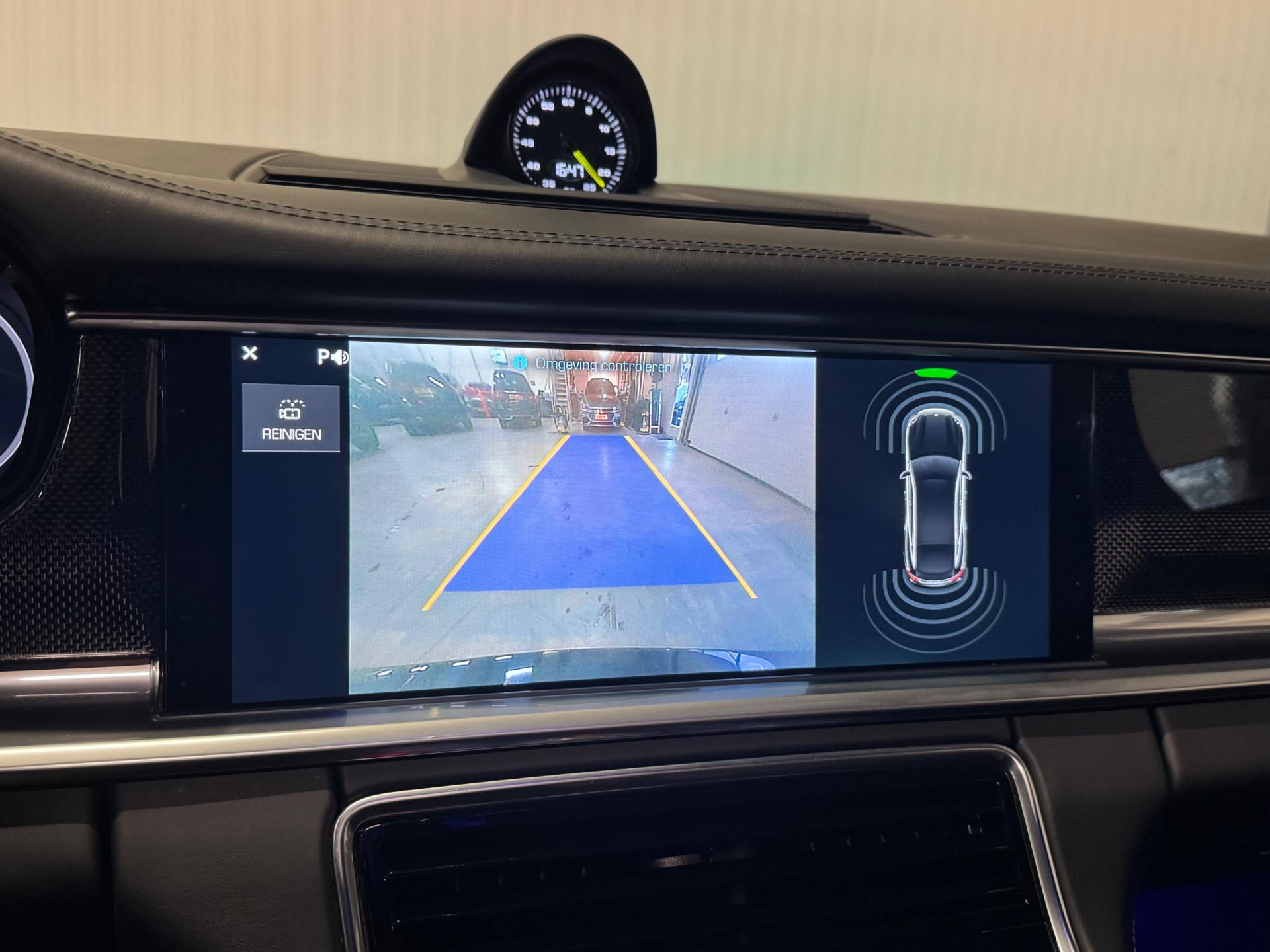 Foto van Porsche Panamera 4 E-hybrid