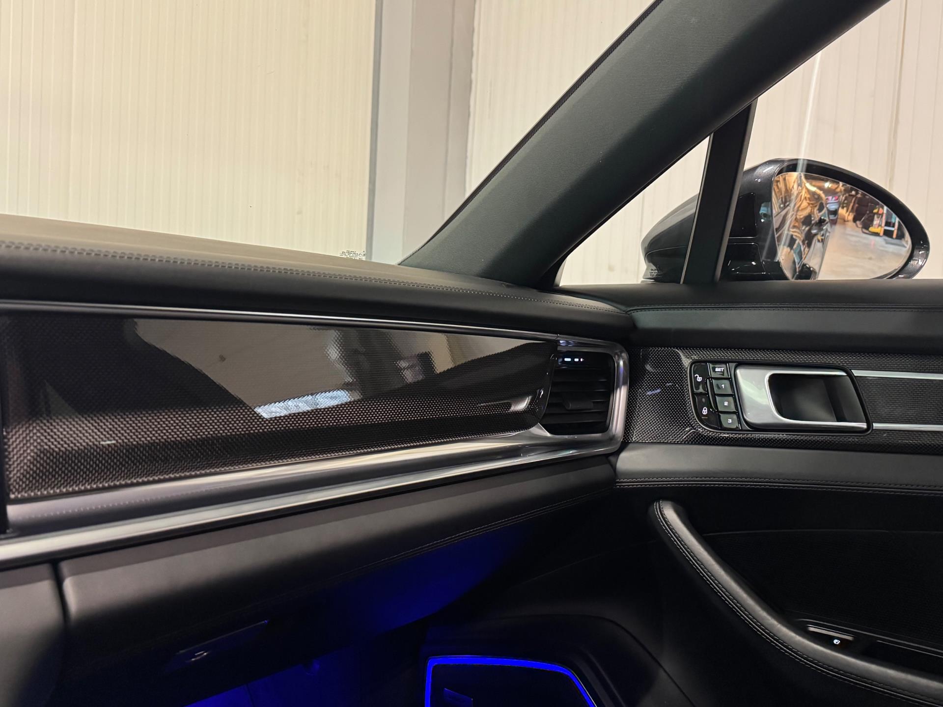 Foto van Porsche Panamera 4 E-hybrid