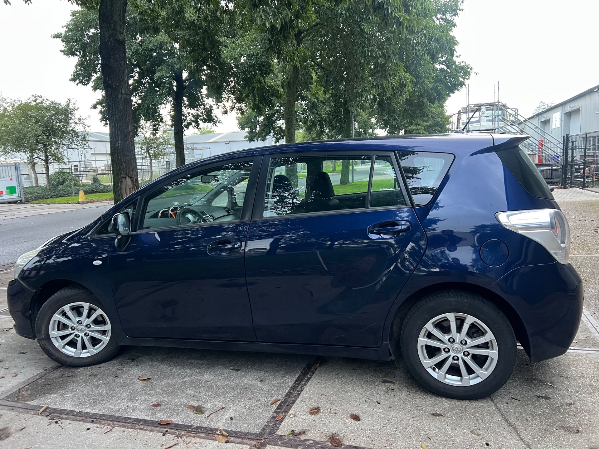 Foto van Mercedes-Benz Viano CDI 3.0