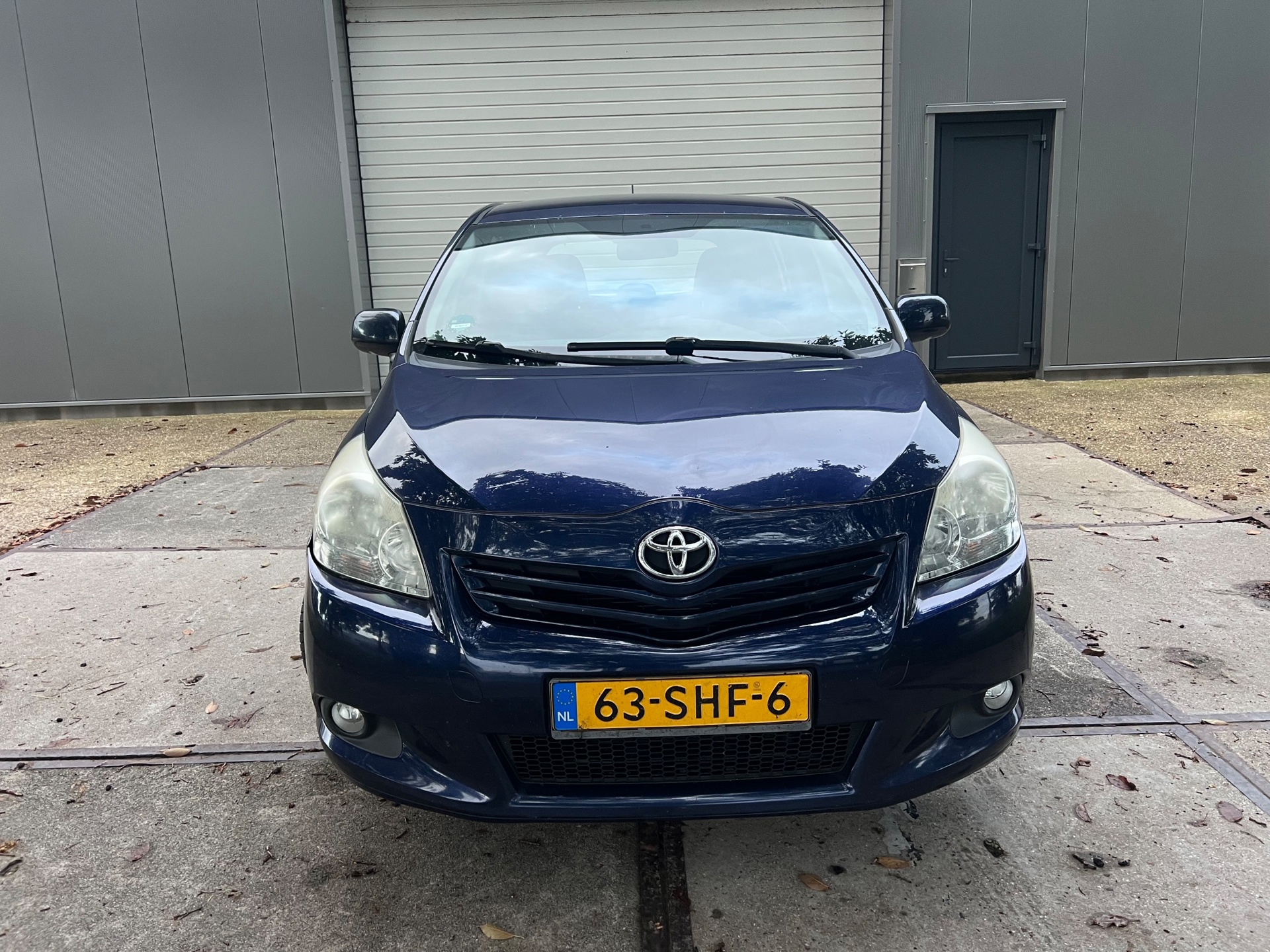 Foto van Mercedes-Benz Viano CDI 3.0
