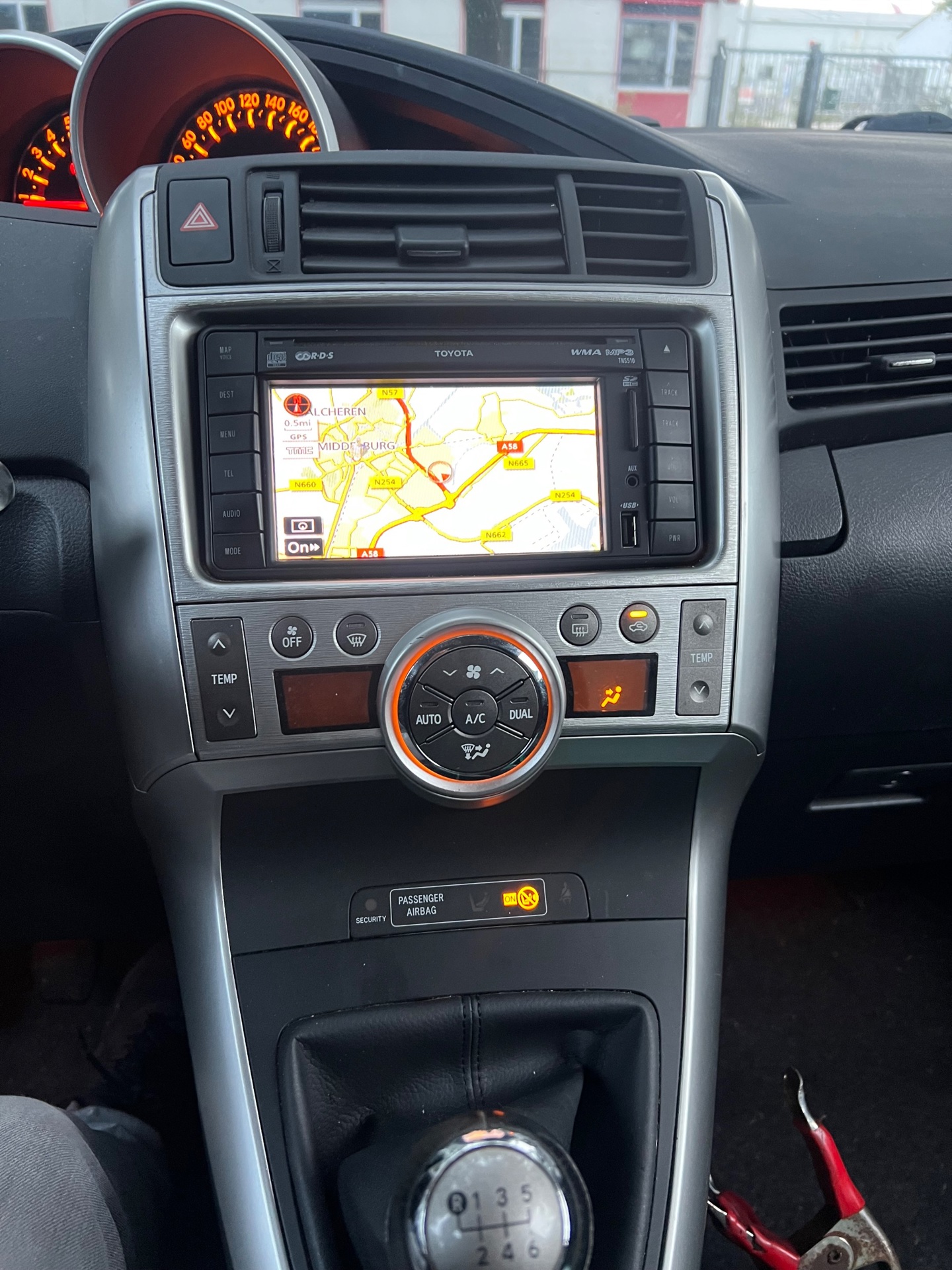 Foto van Mercedes-Benz Viano CDI 3.0