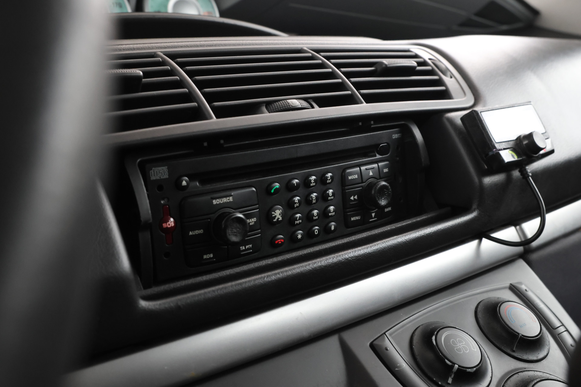 Foto van Peugeot 807