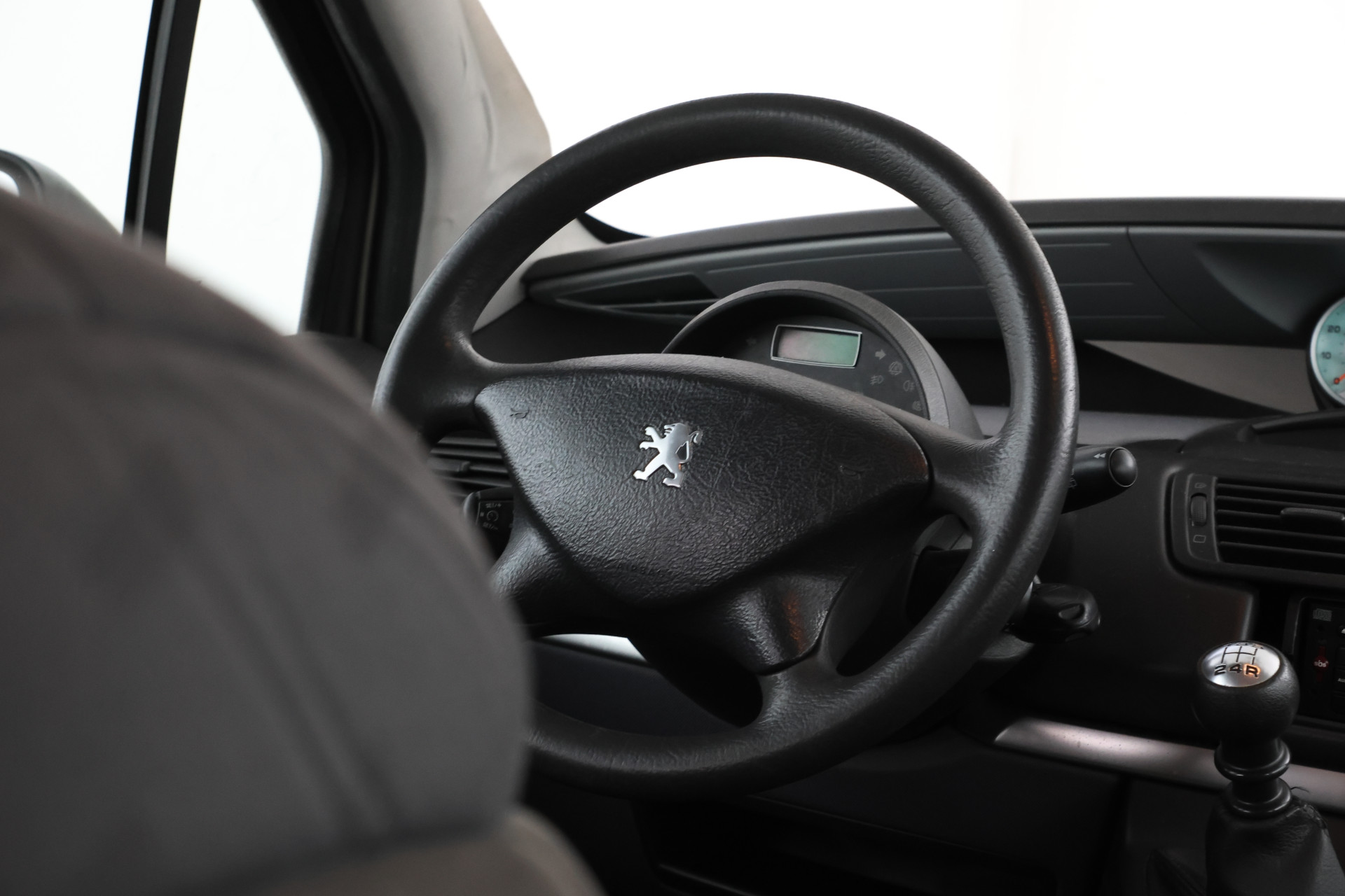 Foto van Peugeot 807