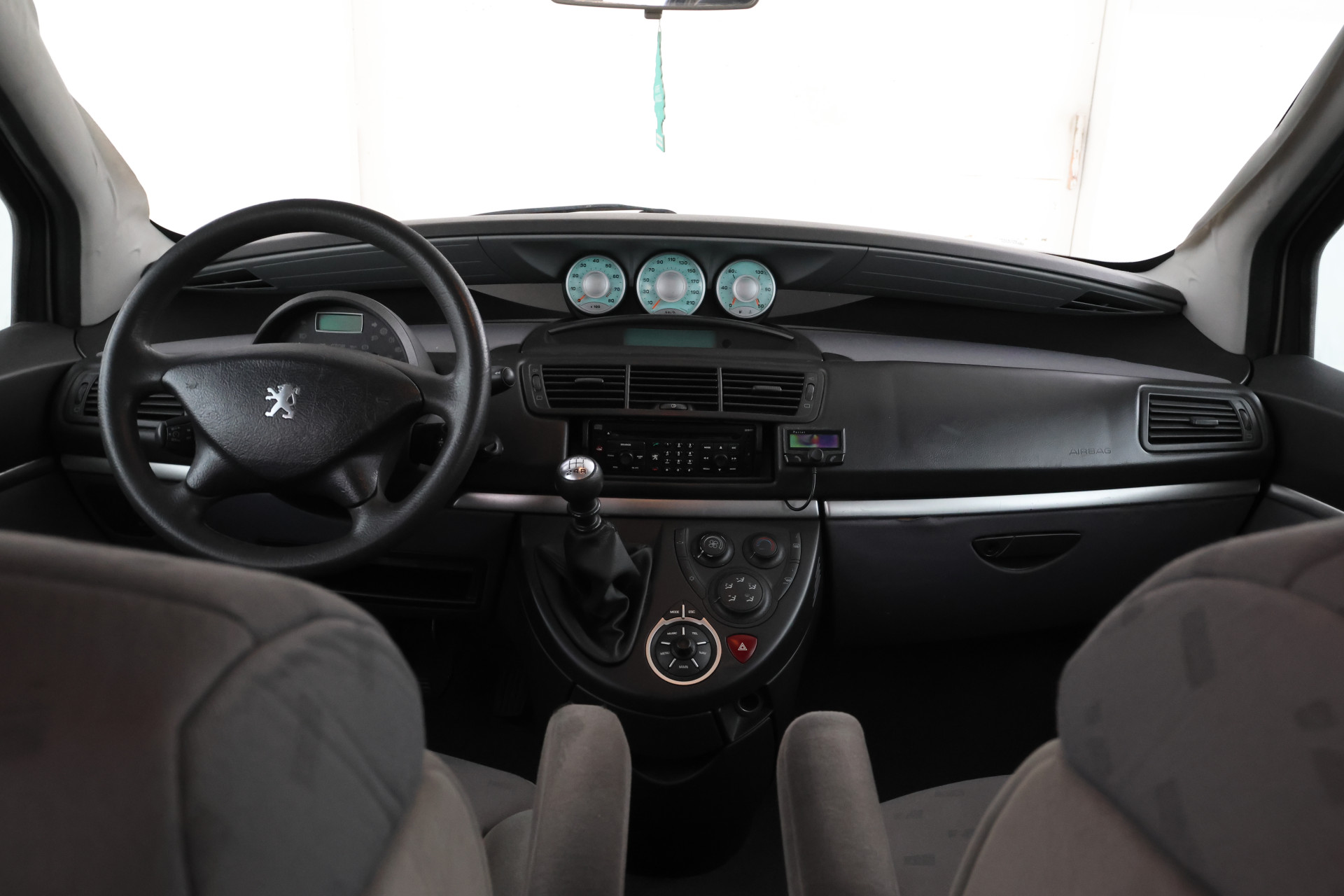 Foto van Peugeot 807