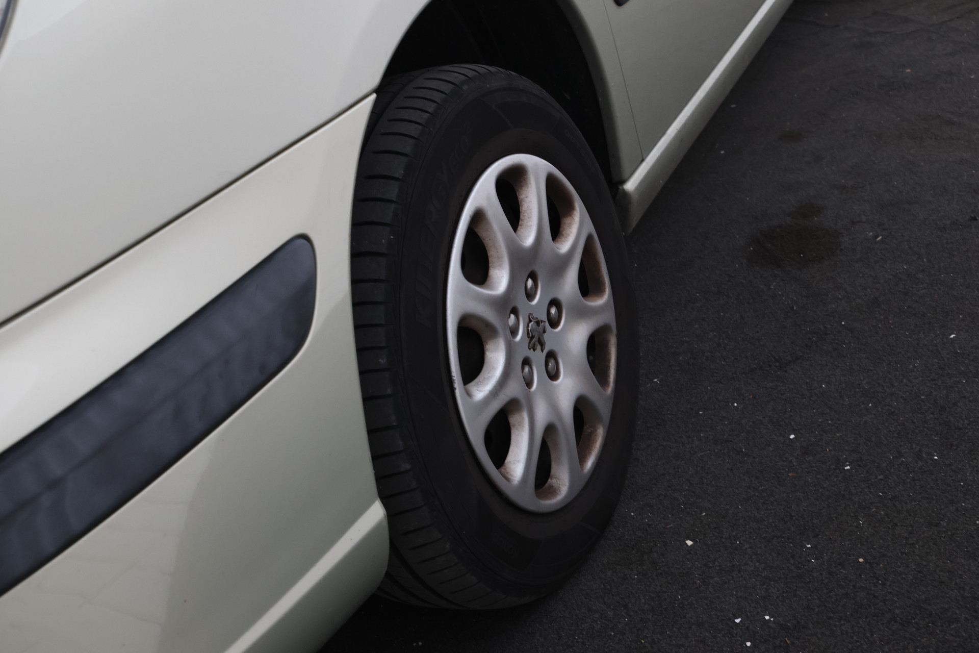 Foto van Peugeot 807