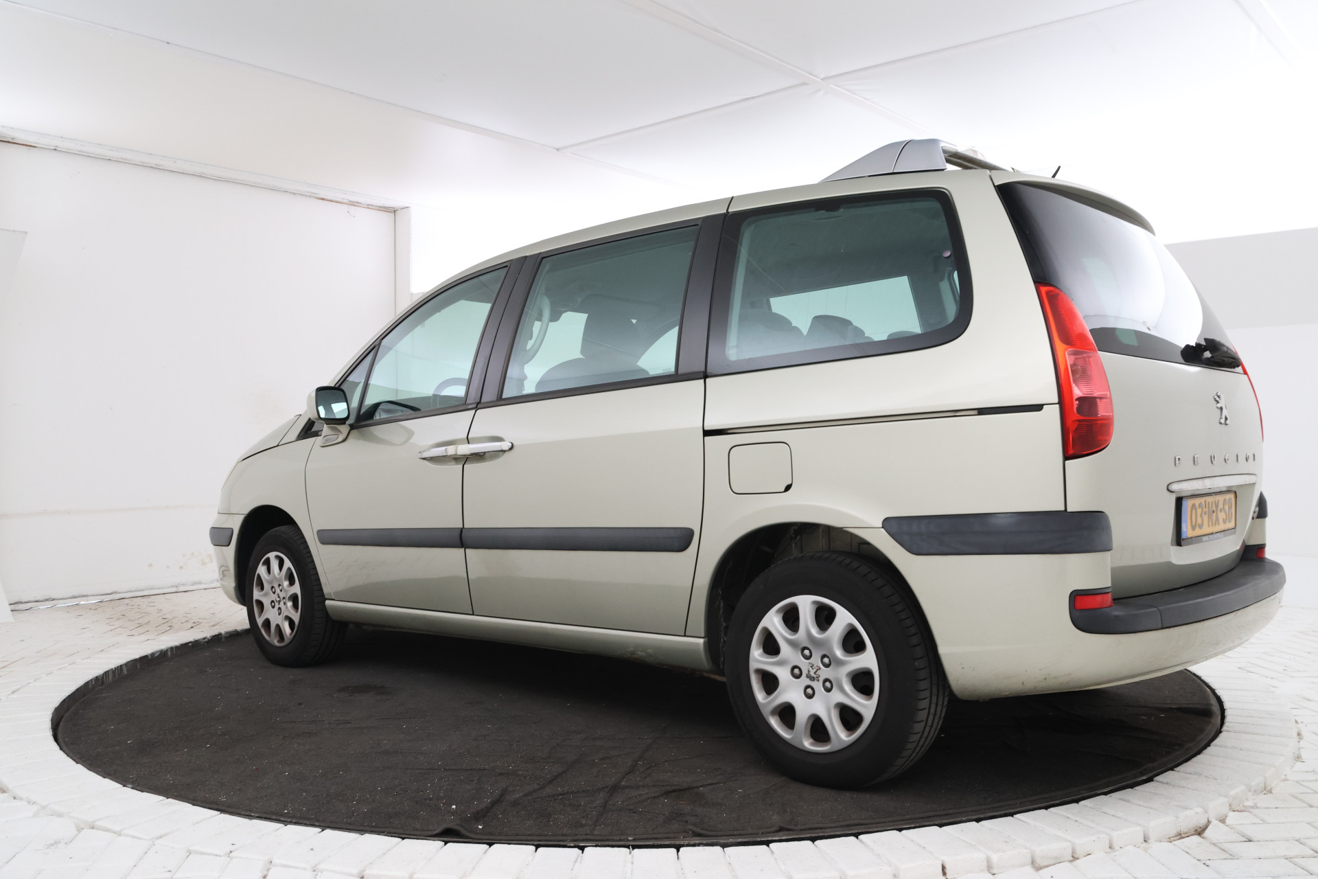 Foto van Peugeot 807