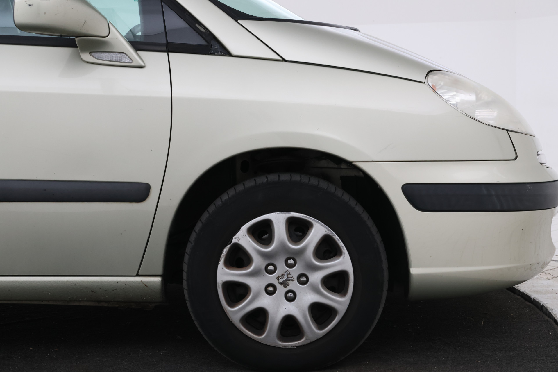 Foto van Peugeot 807