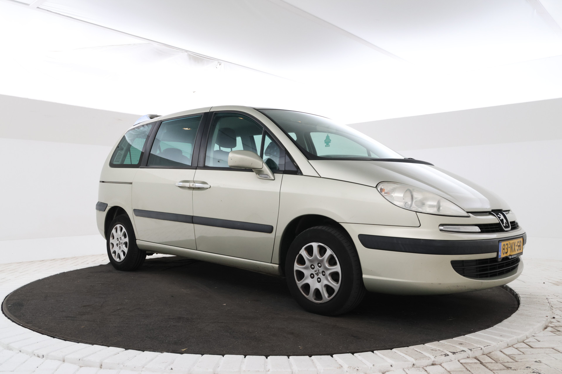 Foto van Peugeot 807