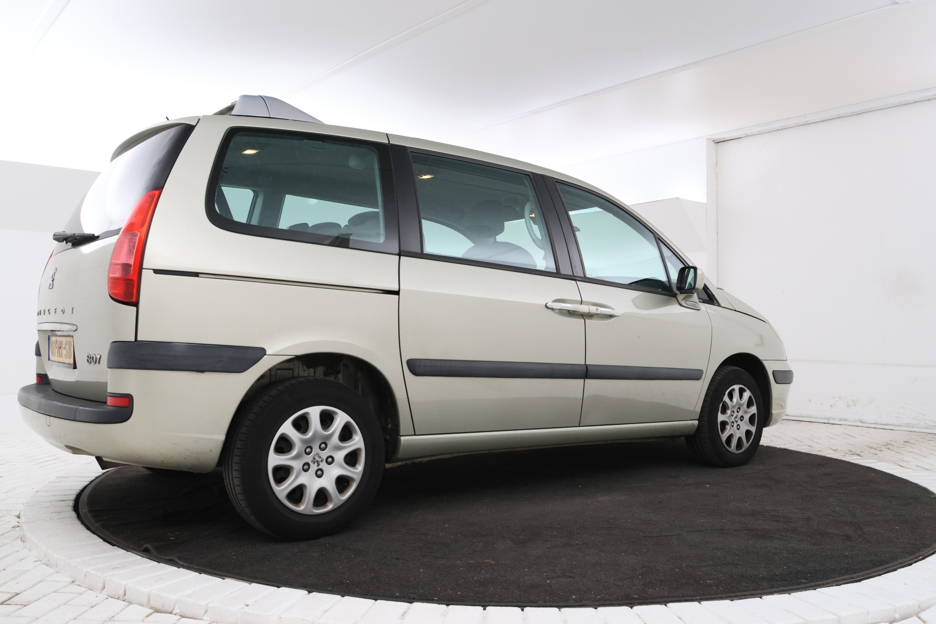 Foto van Peugeot 807