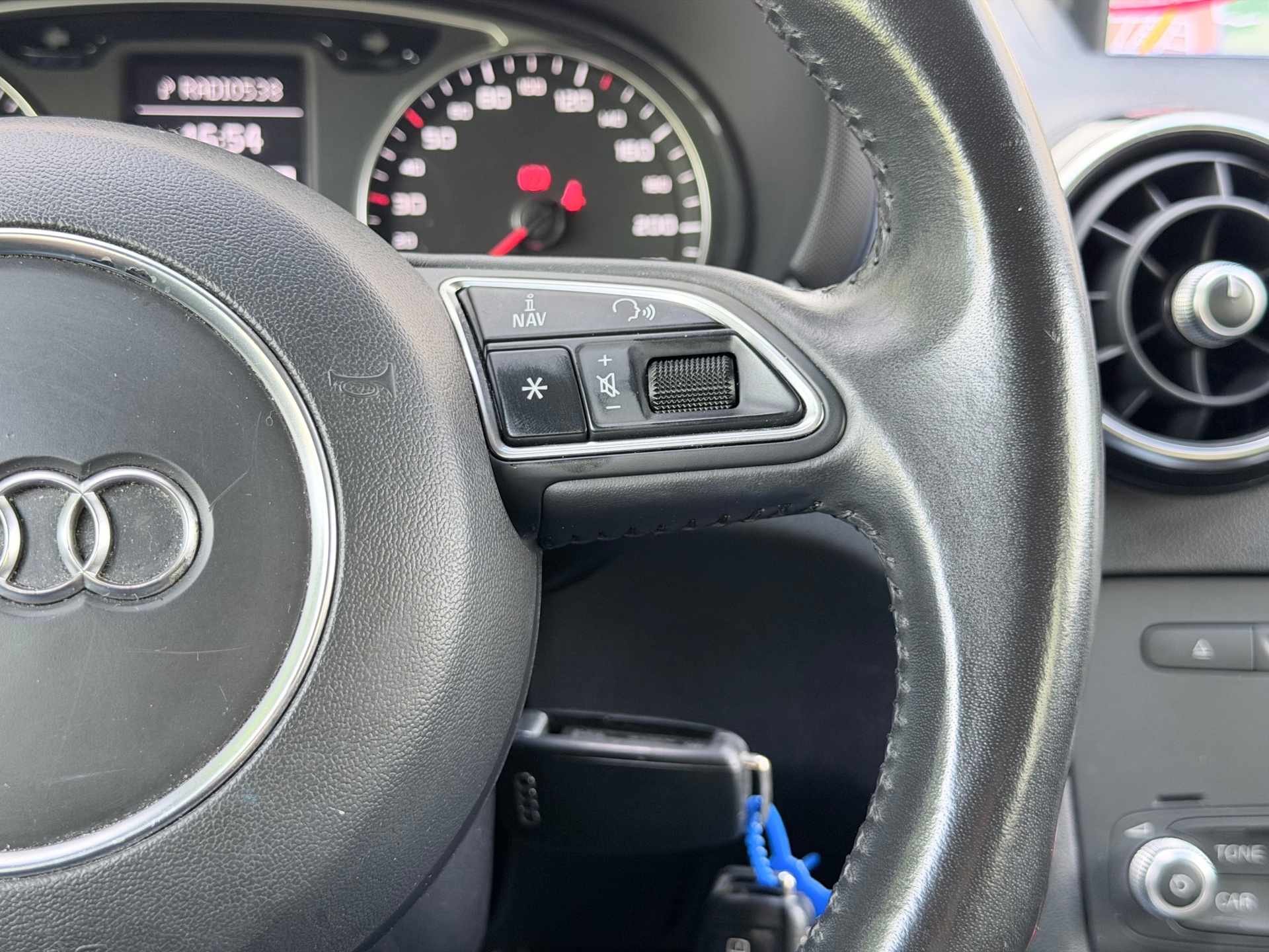 Foto van Audi A1 Sportback