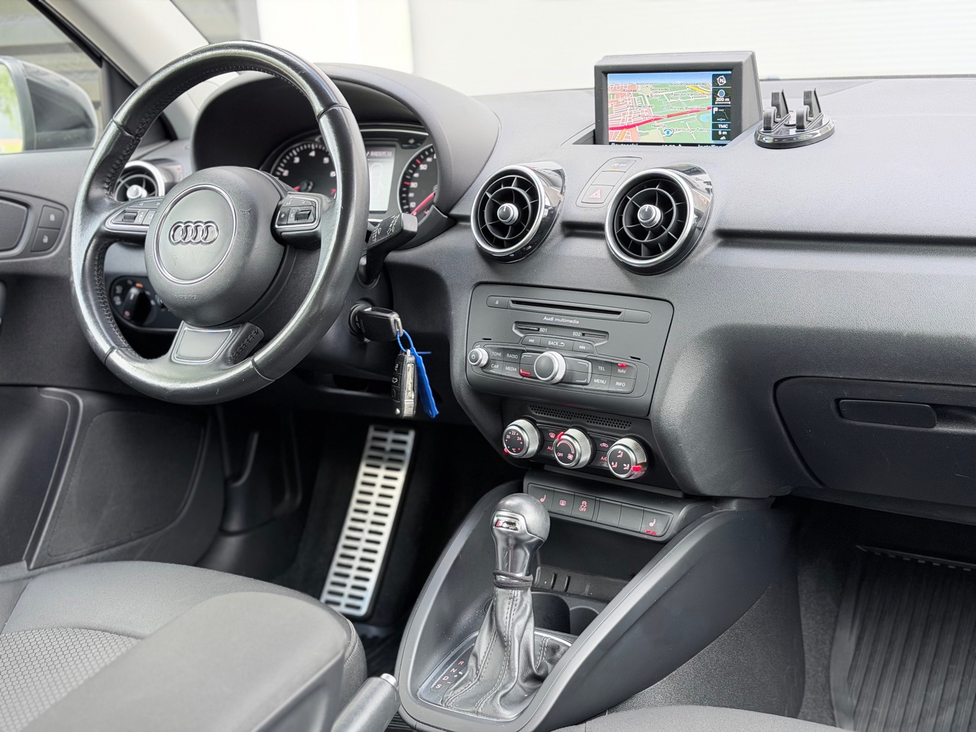 Foto van Audi A1 Sportback