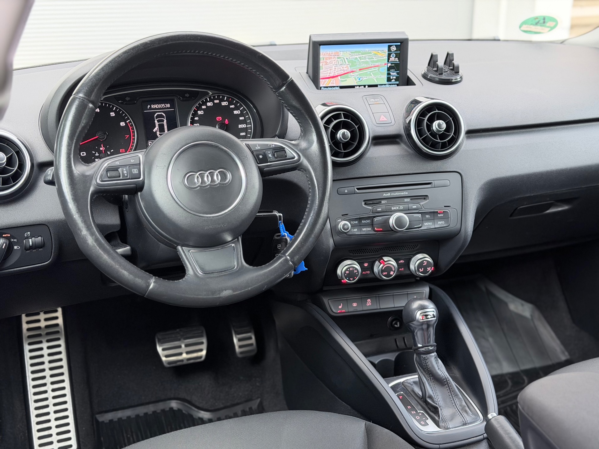 Foto van Audi A1 Sportback
