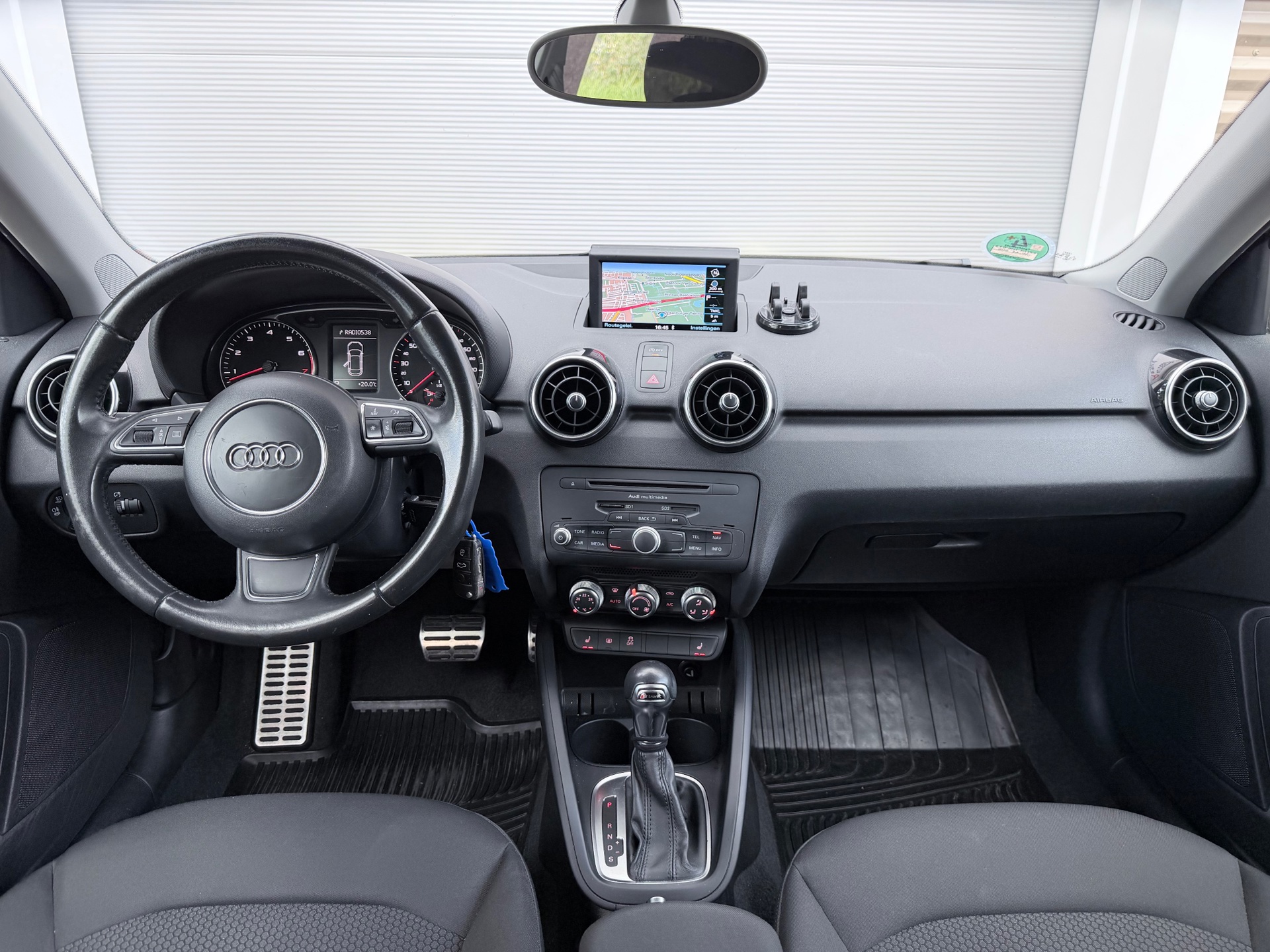 Foto van Audi A1 Sportback