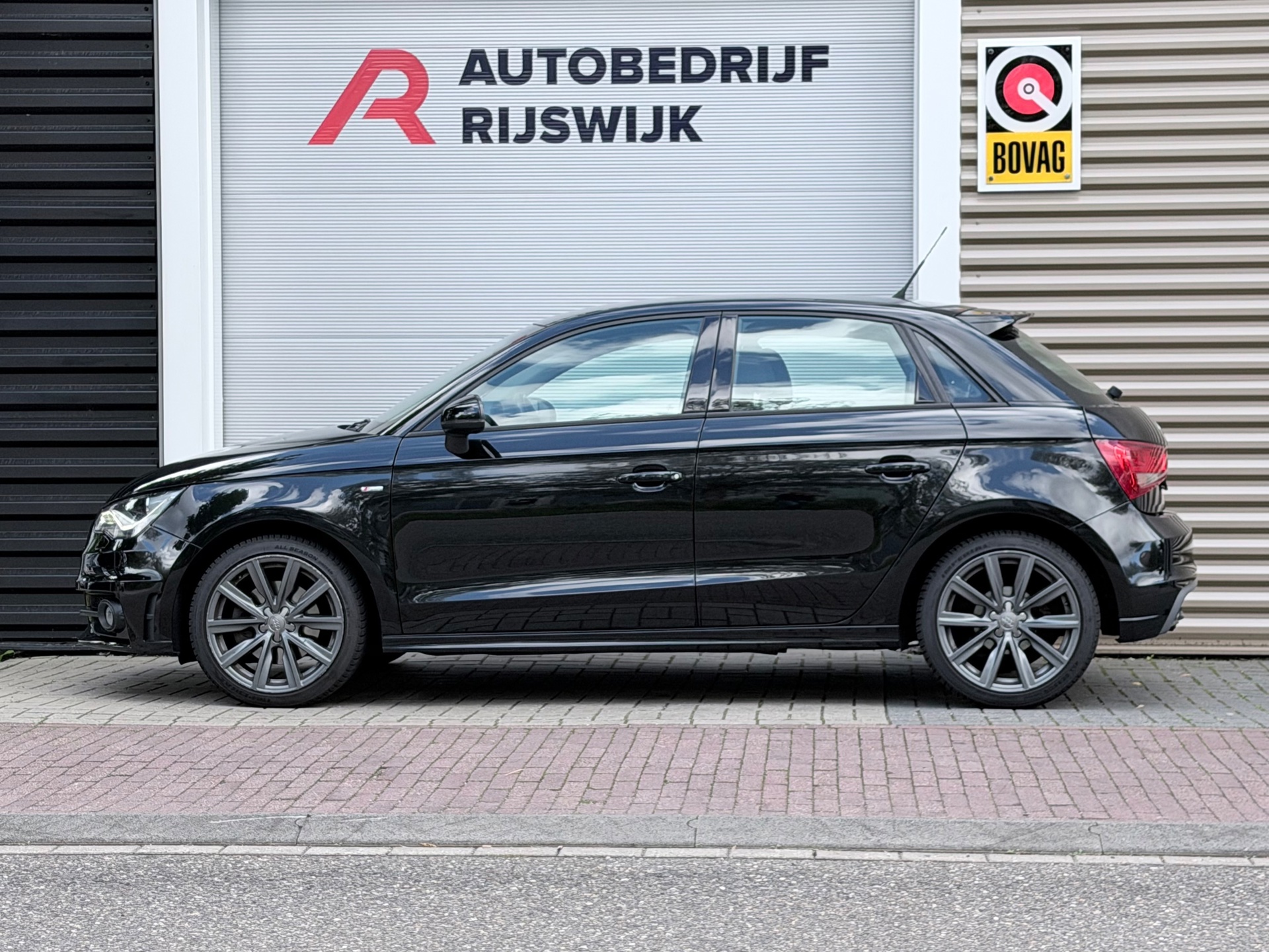 Foto van Audi A1 Sportback