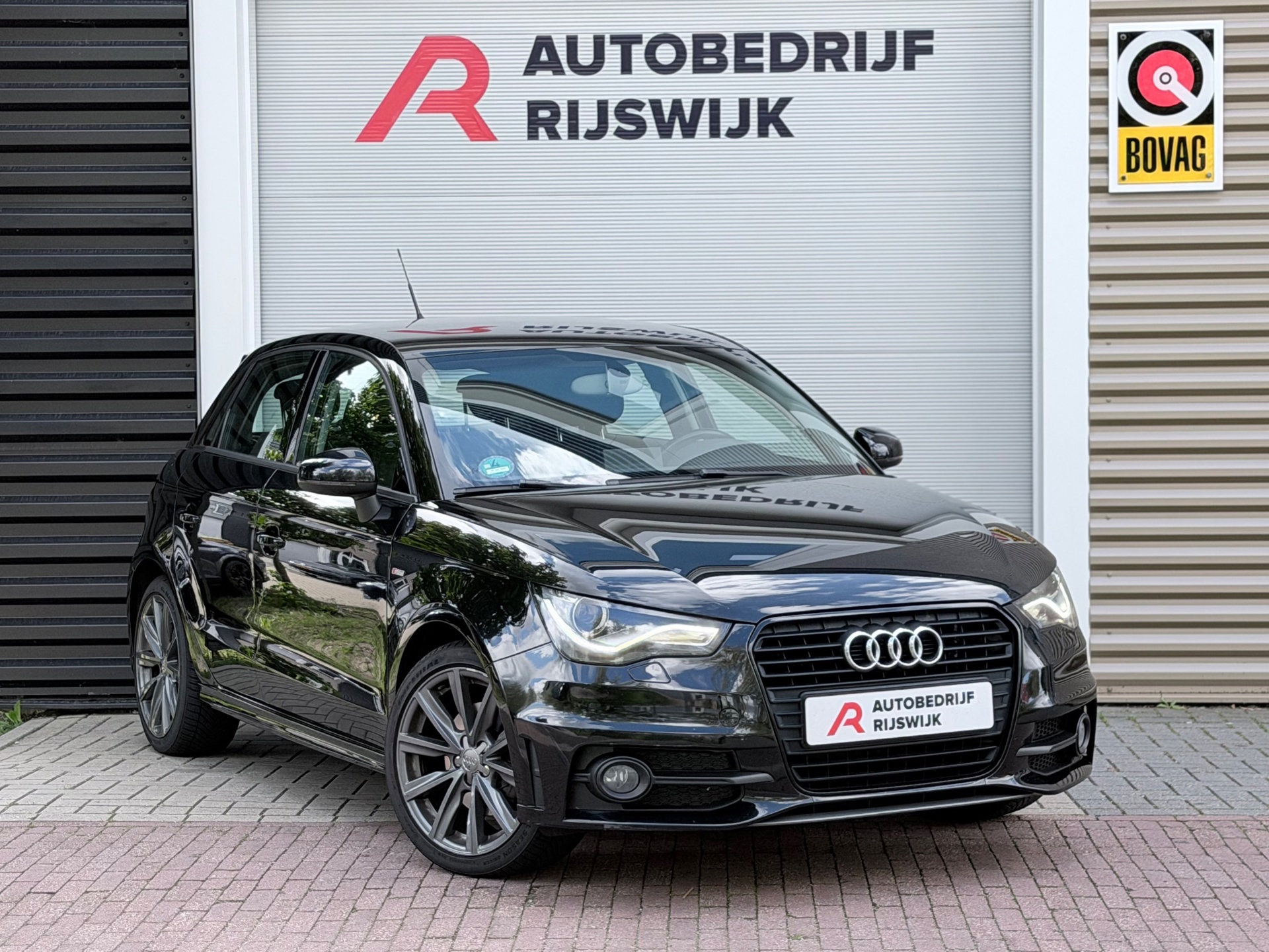 Foto van Audi A1 Sportback