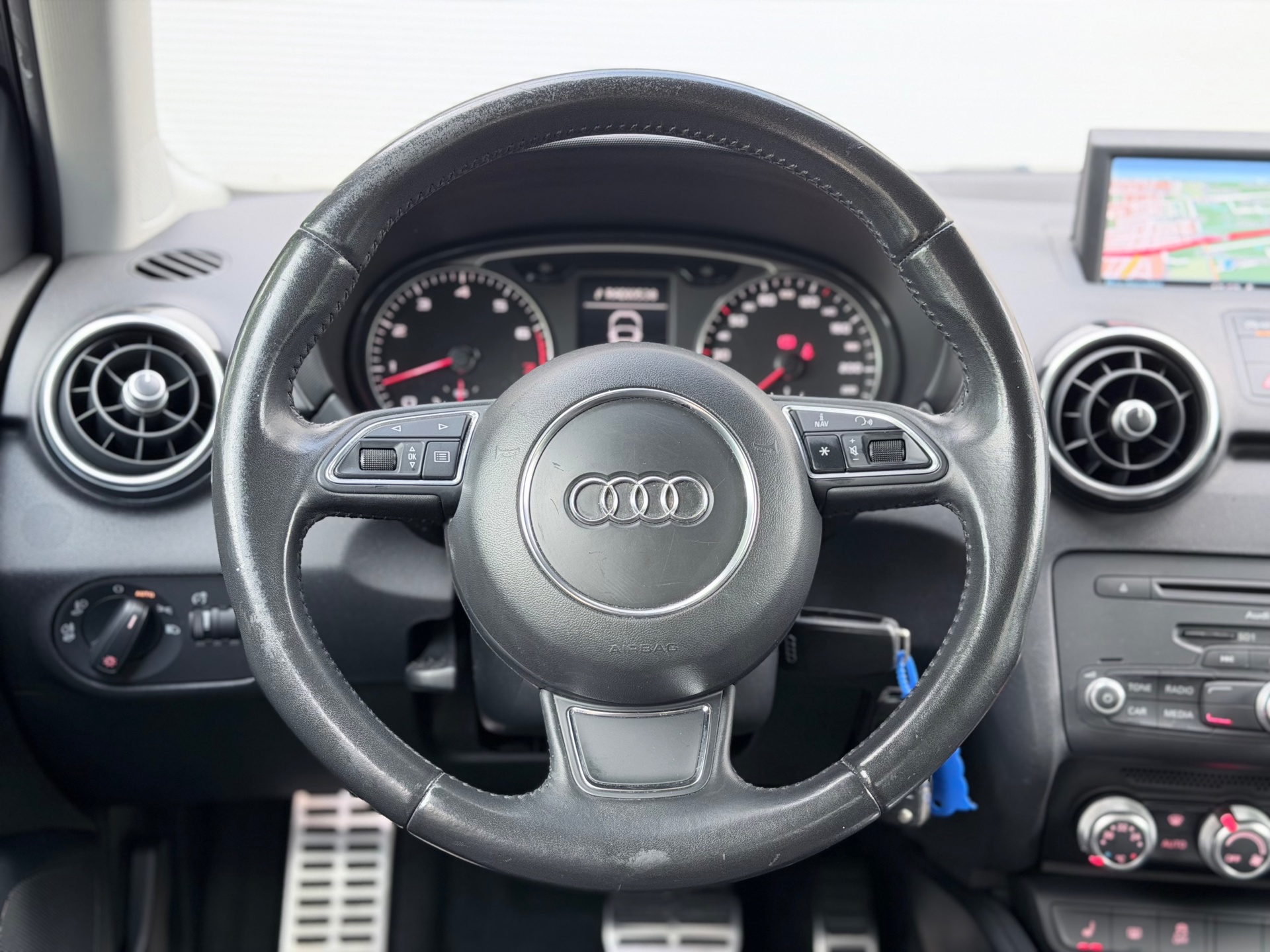 Foto van Audi A1 Sportback