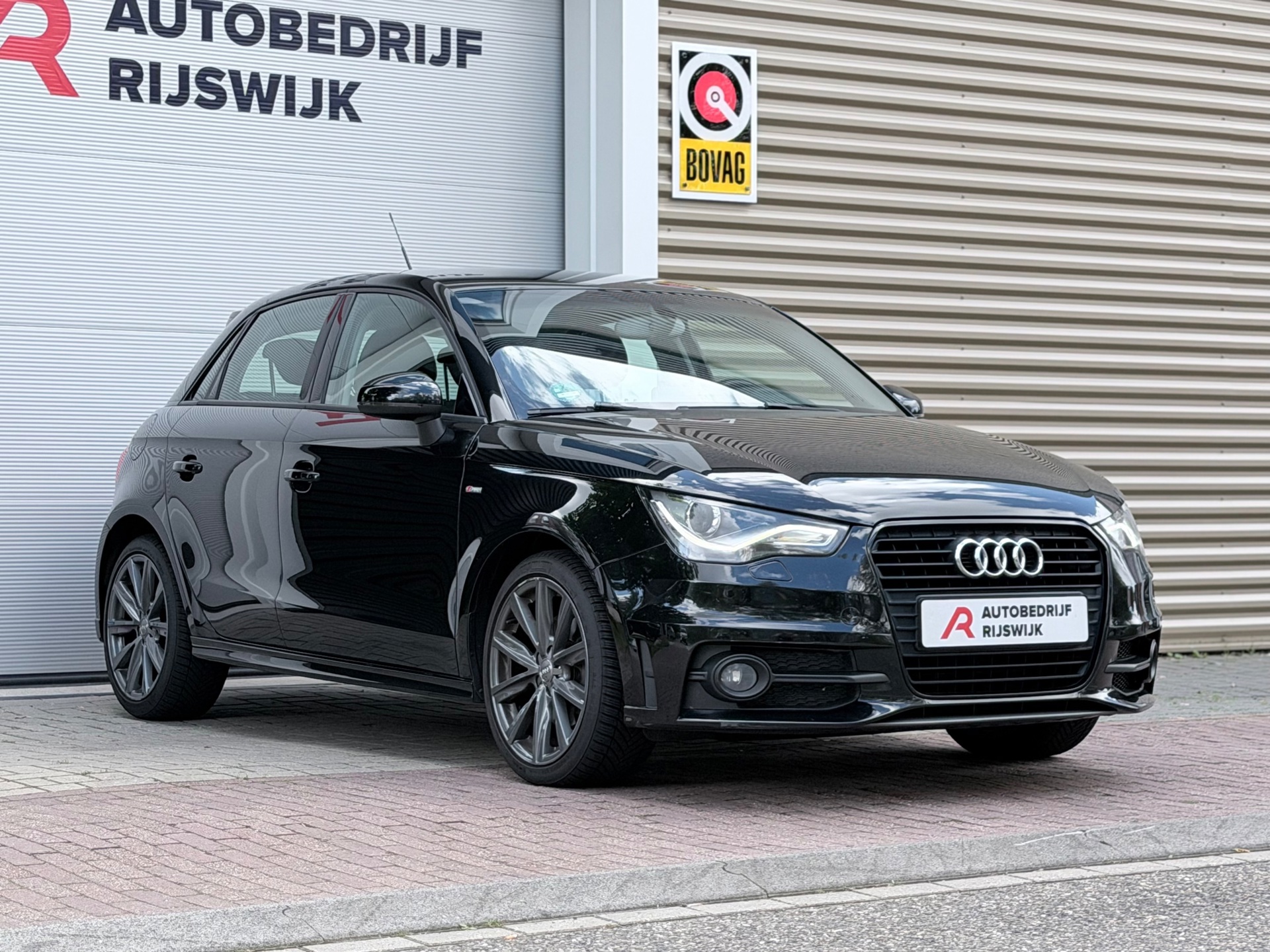 Foto van Audi A1 Sportback