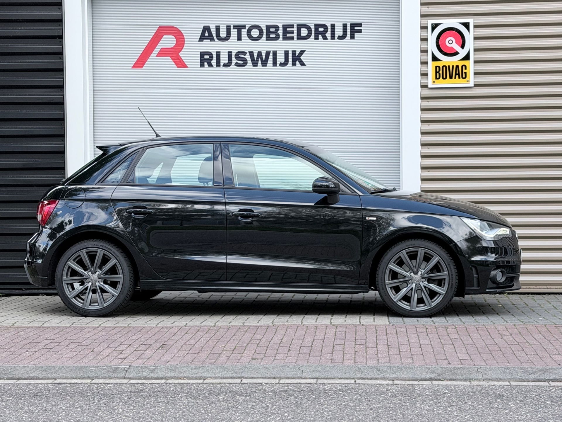 Foto van Audi A1 Sportback