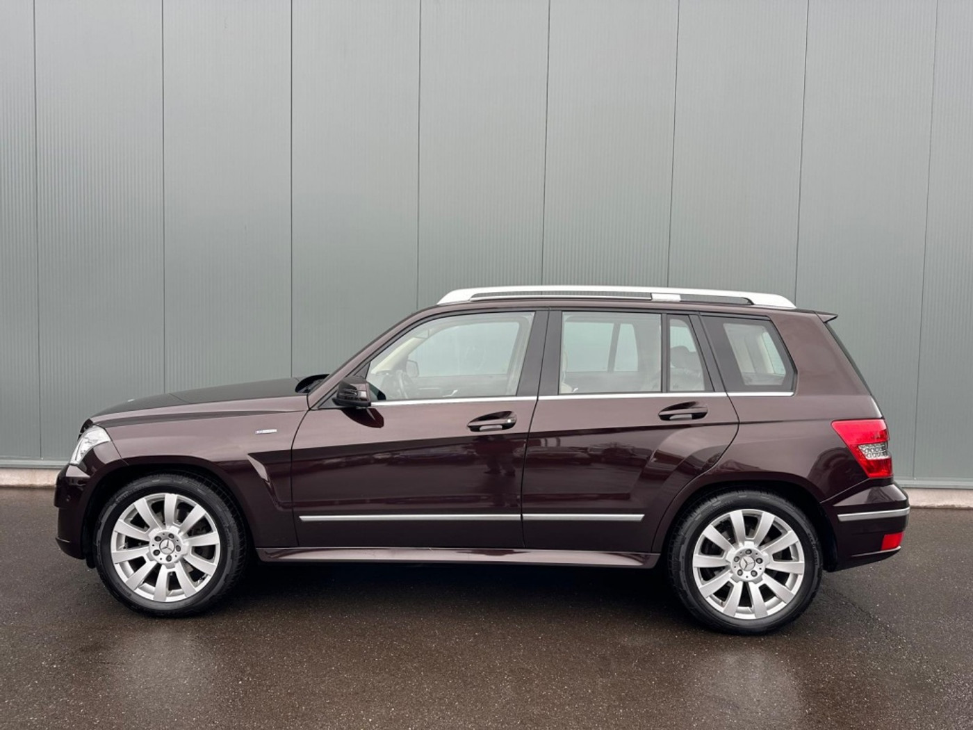 Foto van Mercedes-Benz GLK 200 CDI