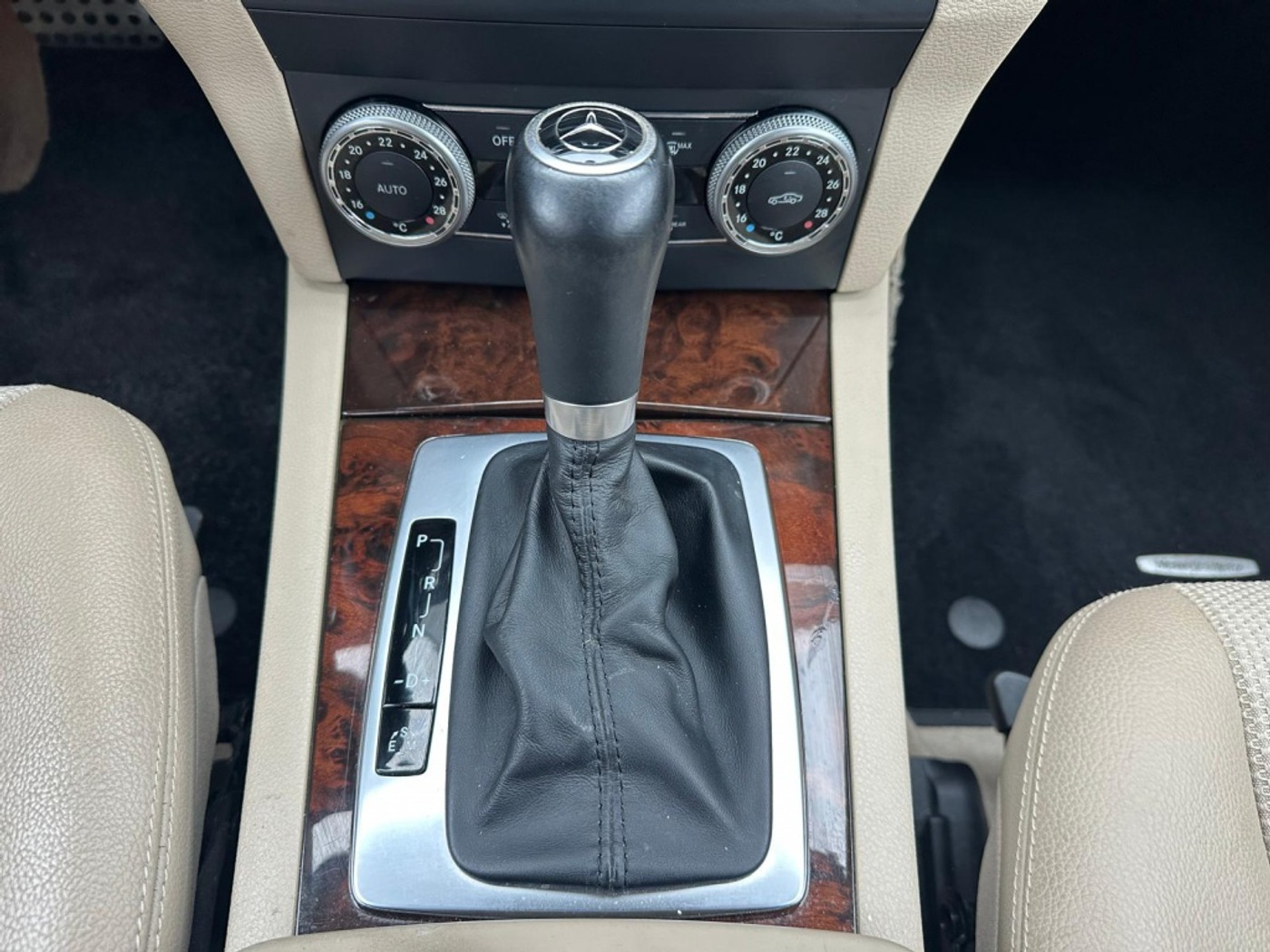 Foto van Mercedes-Benz GLK 200 CDI