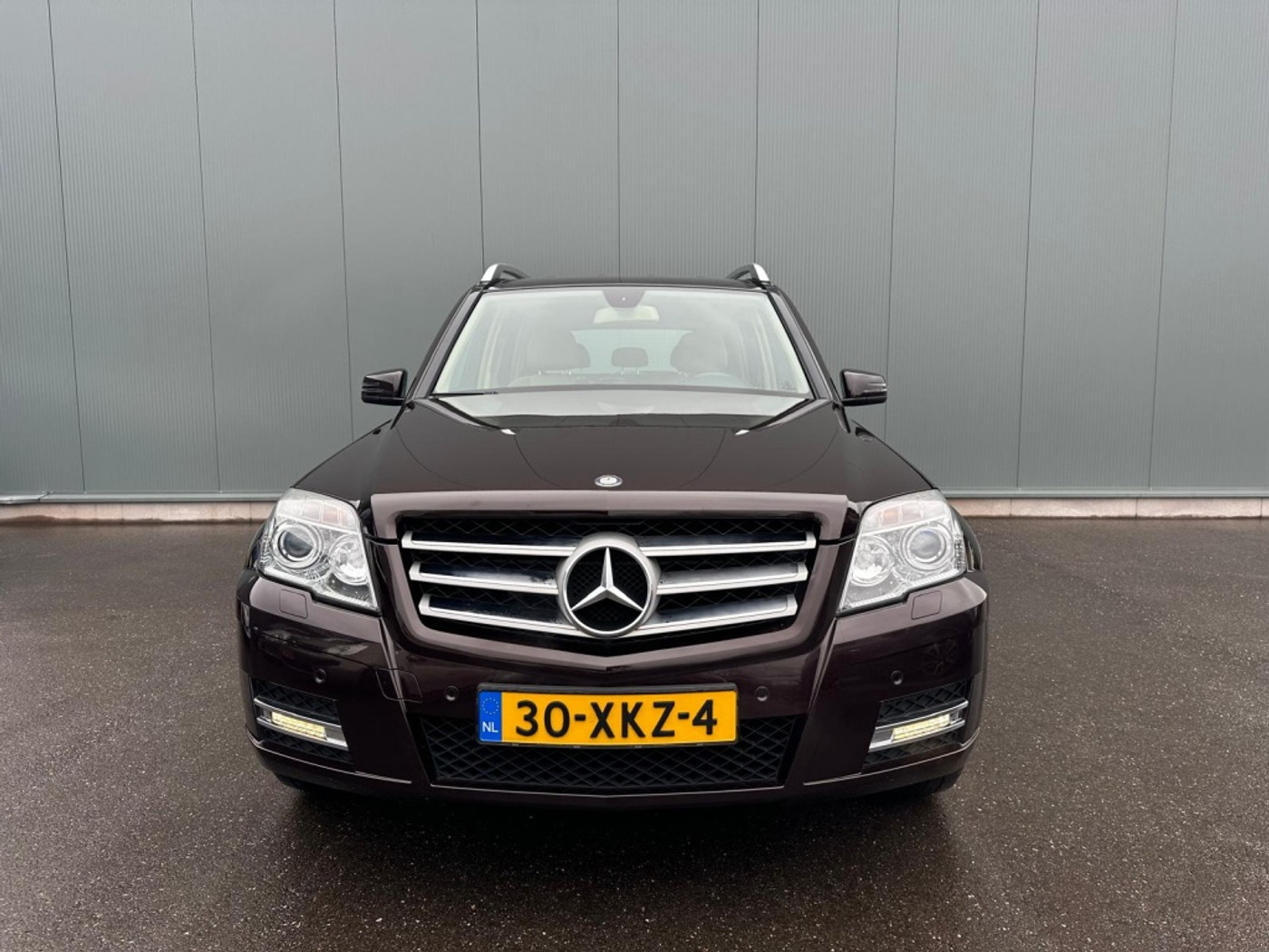Foto van Mercedes-Benz GLK 200 CDI