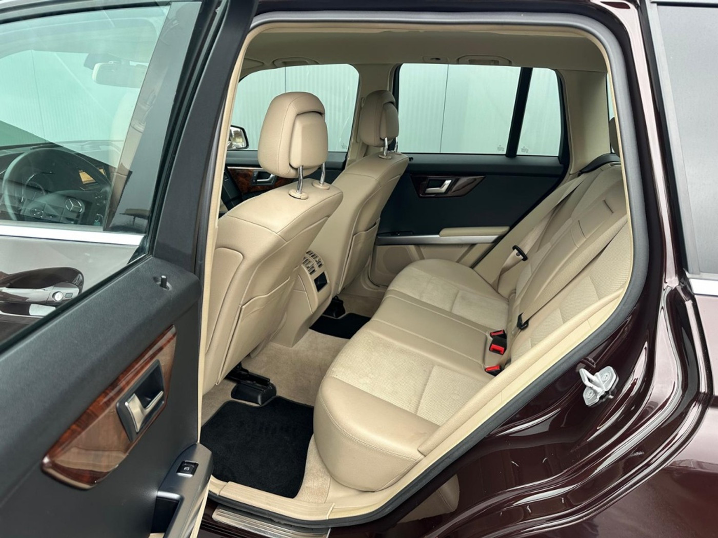 Foto van Mercedes-Benz GLK 200 CDI