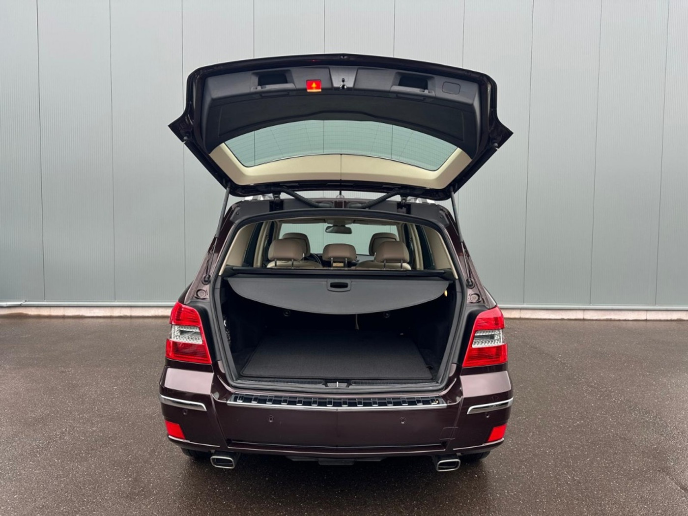 Foto van Mercedes-Benz GLK 200 CDI