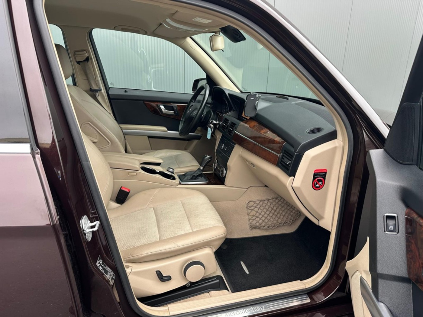 Foto van Mercedes-Benz GLK 200 CDI