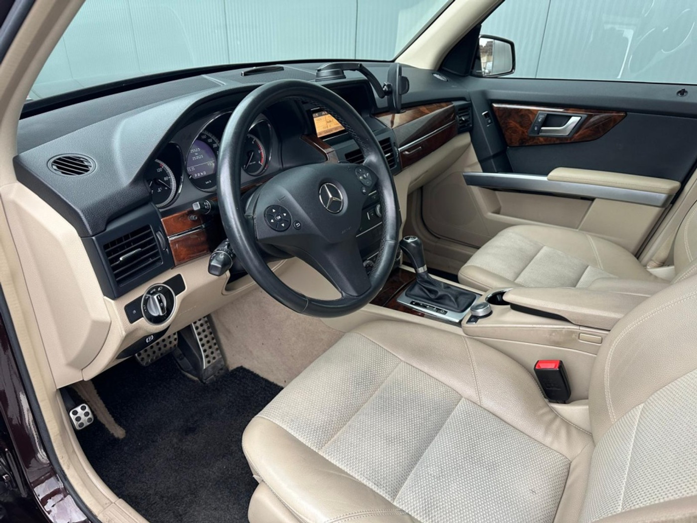 Foto van Mercedes-Benz GLK 200 CDI