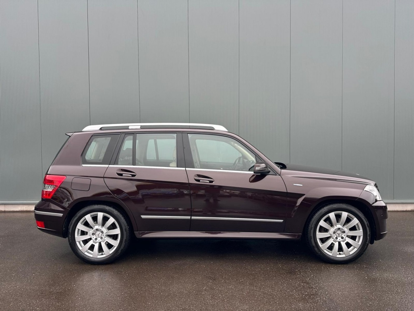 Foto van Mercedes-Benz GLK 200 CDI
