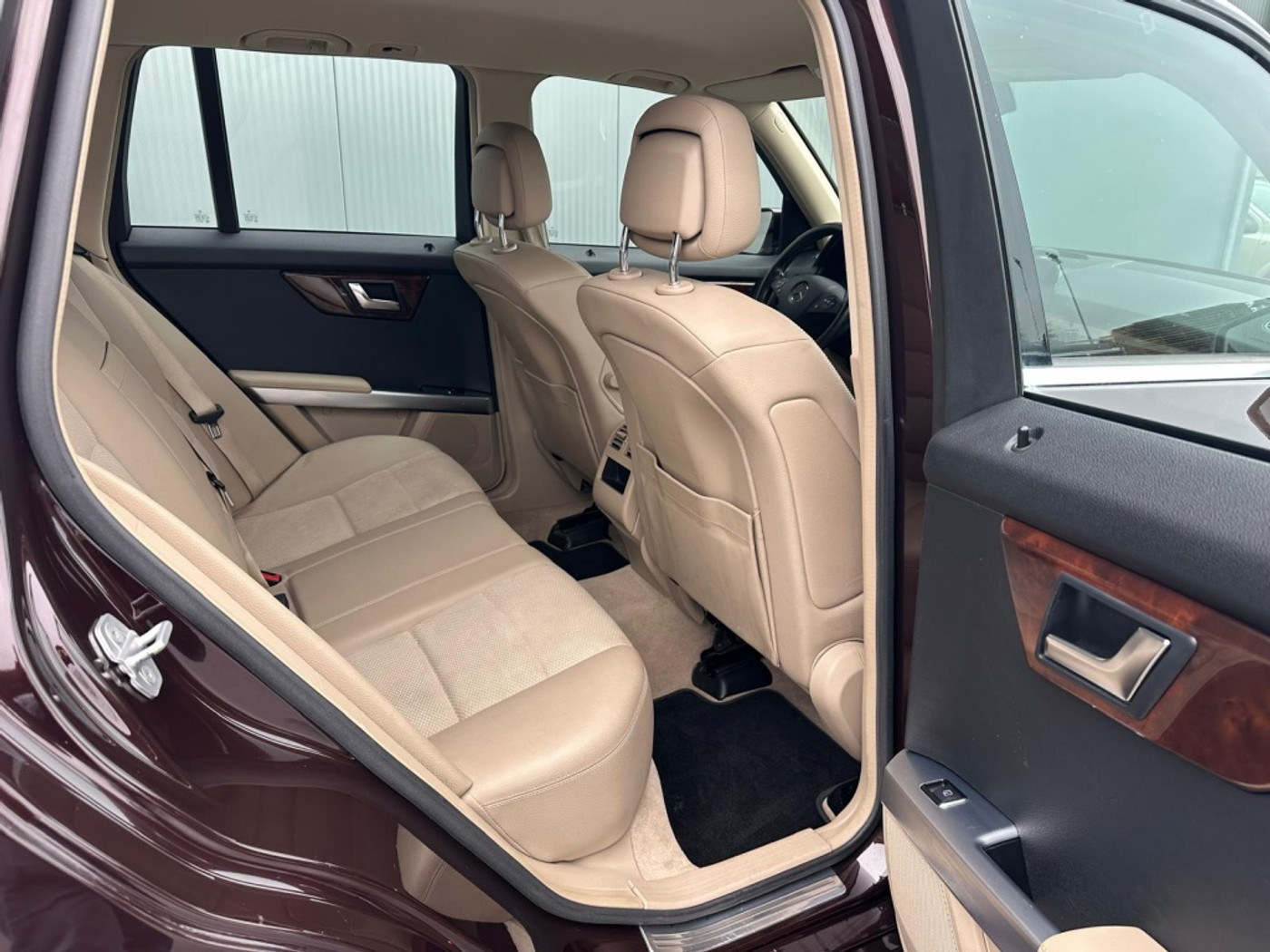 Foto van Mercedes-Benz GLK 200 CDI