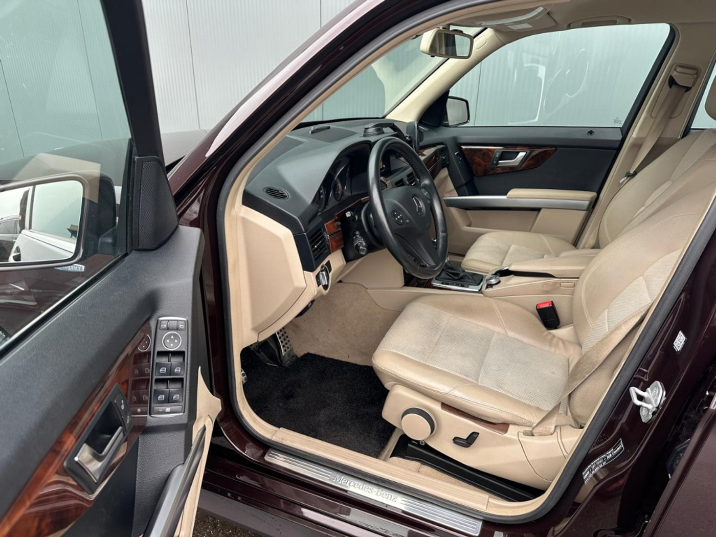 Foto van Mercedes-Benz GLK 200 CDI
