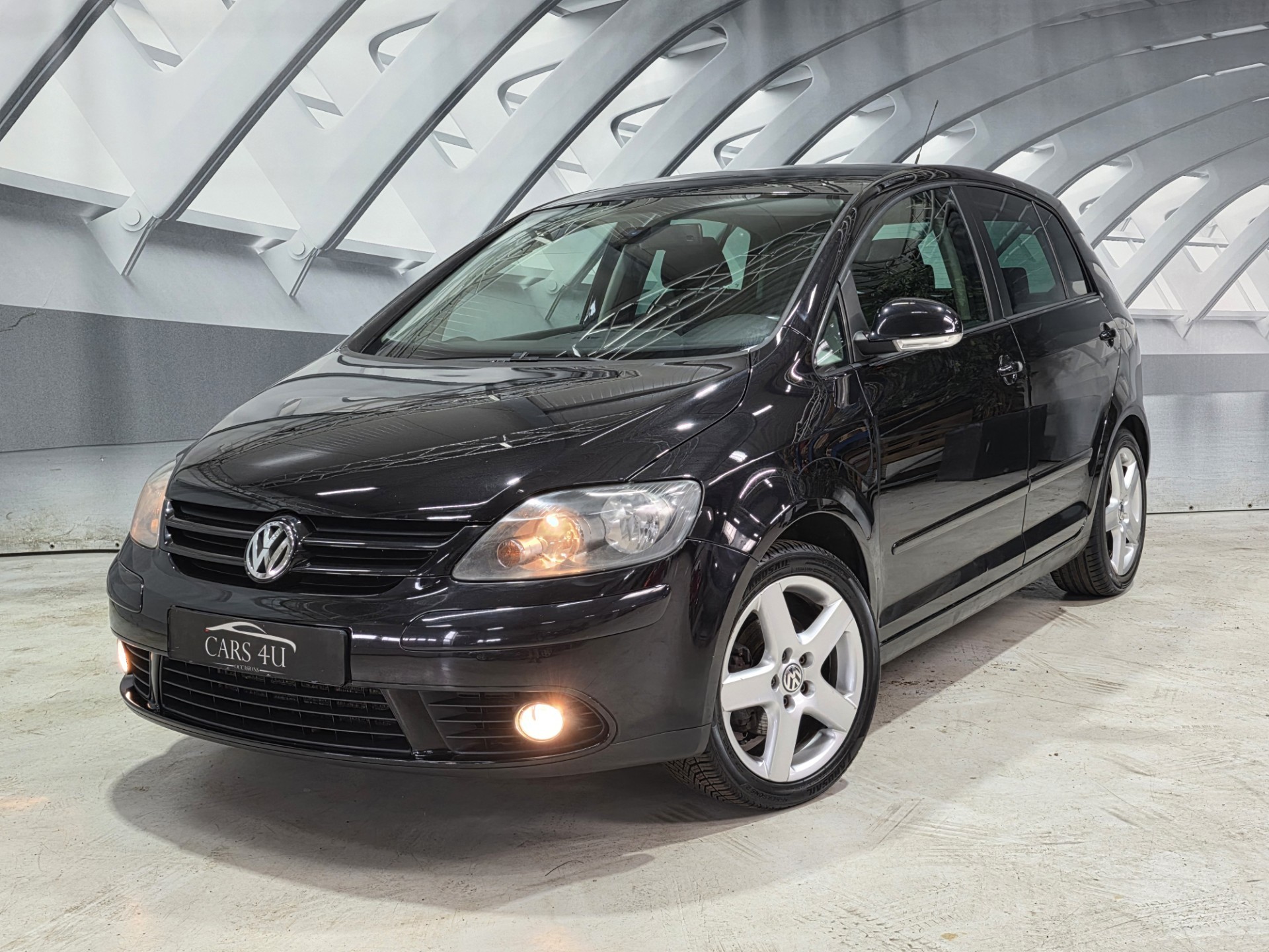 Foto van Volkswagen Golf Plus