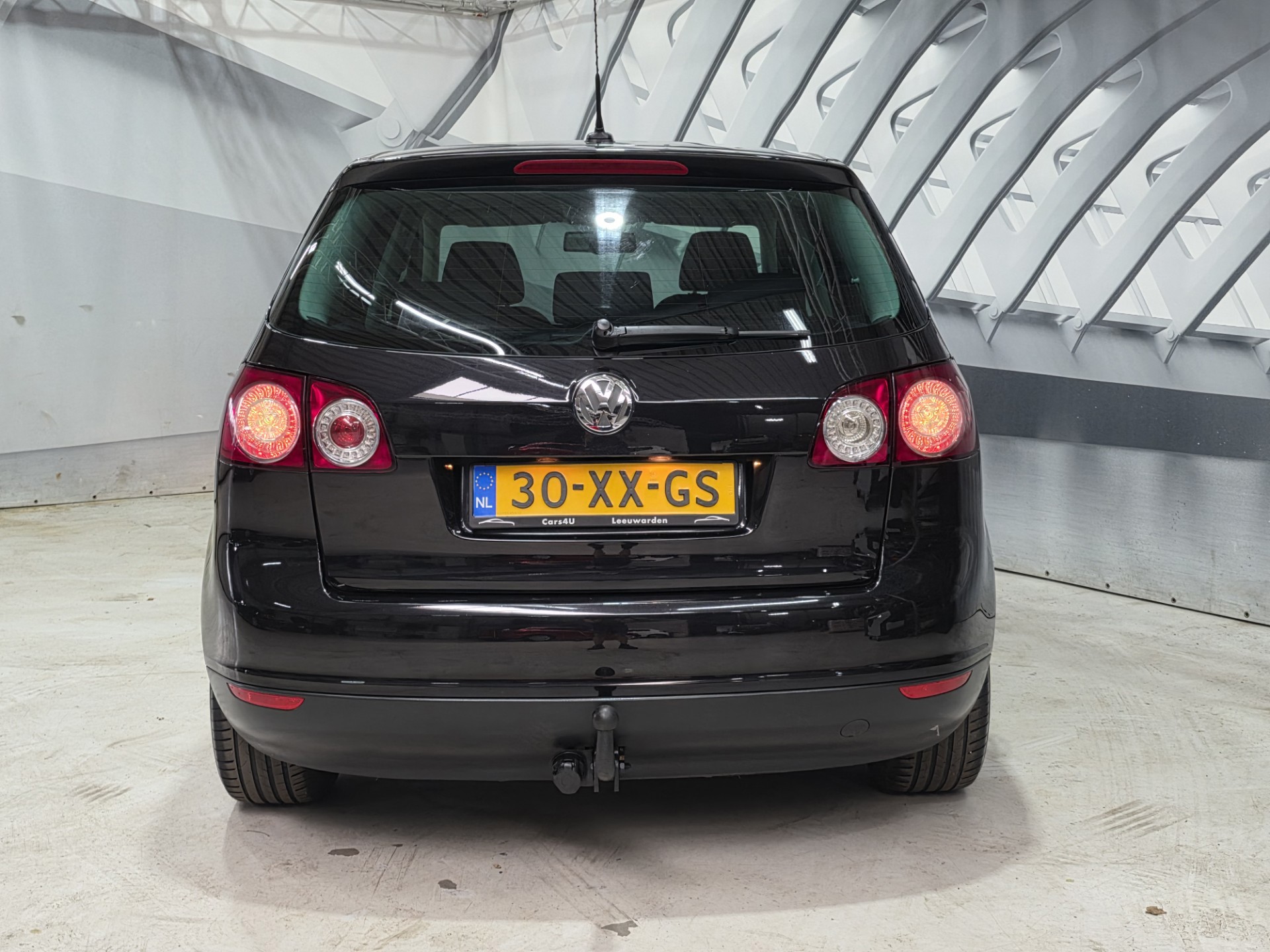 Foto van Volkswagen Golf Plus