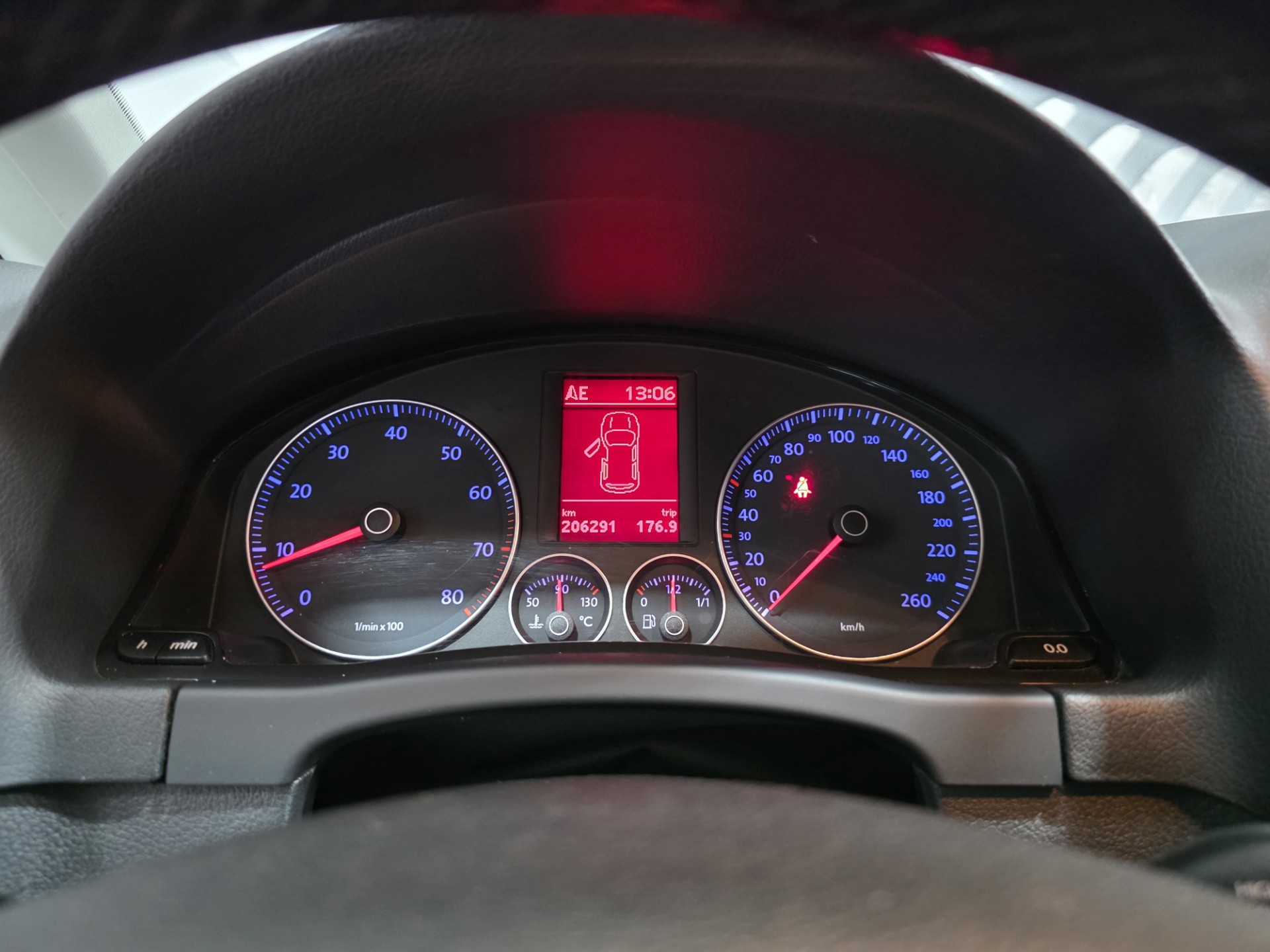 Foto van Volkswagen Golf Plus