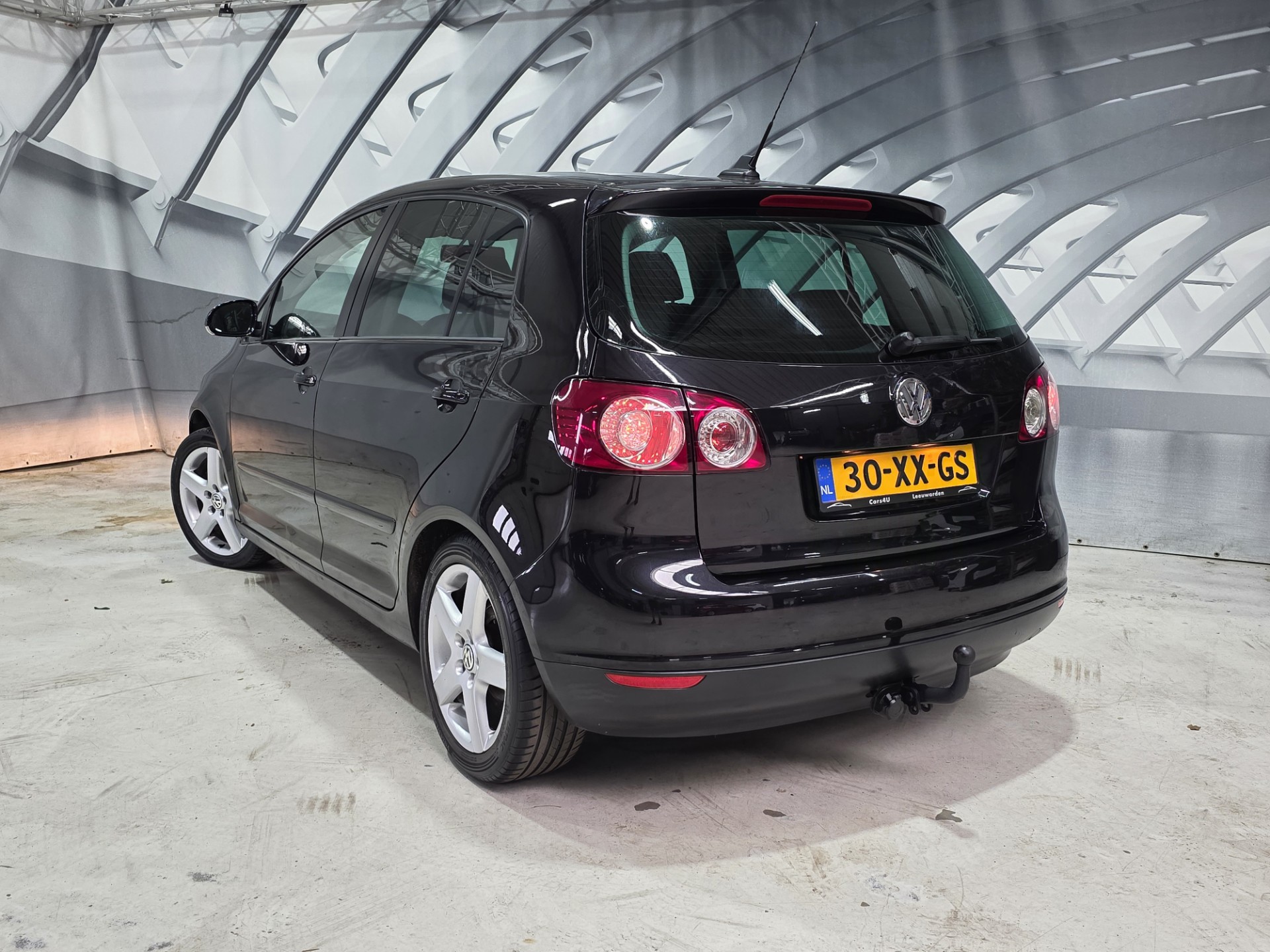 Foto van Volkswagen Golf Plus