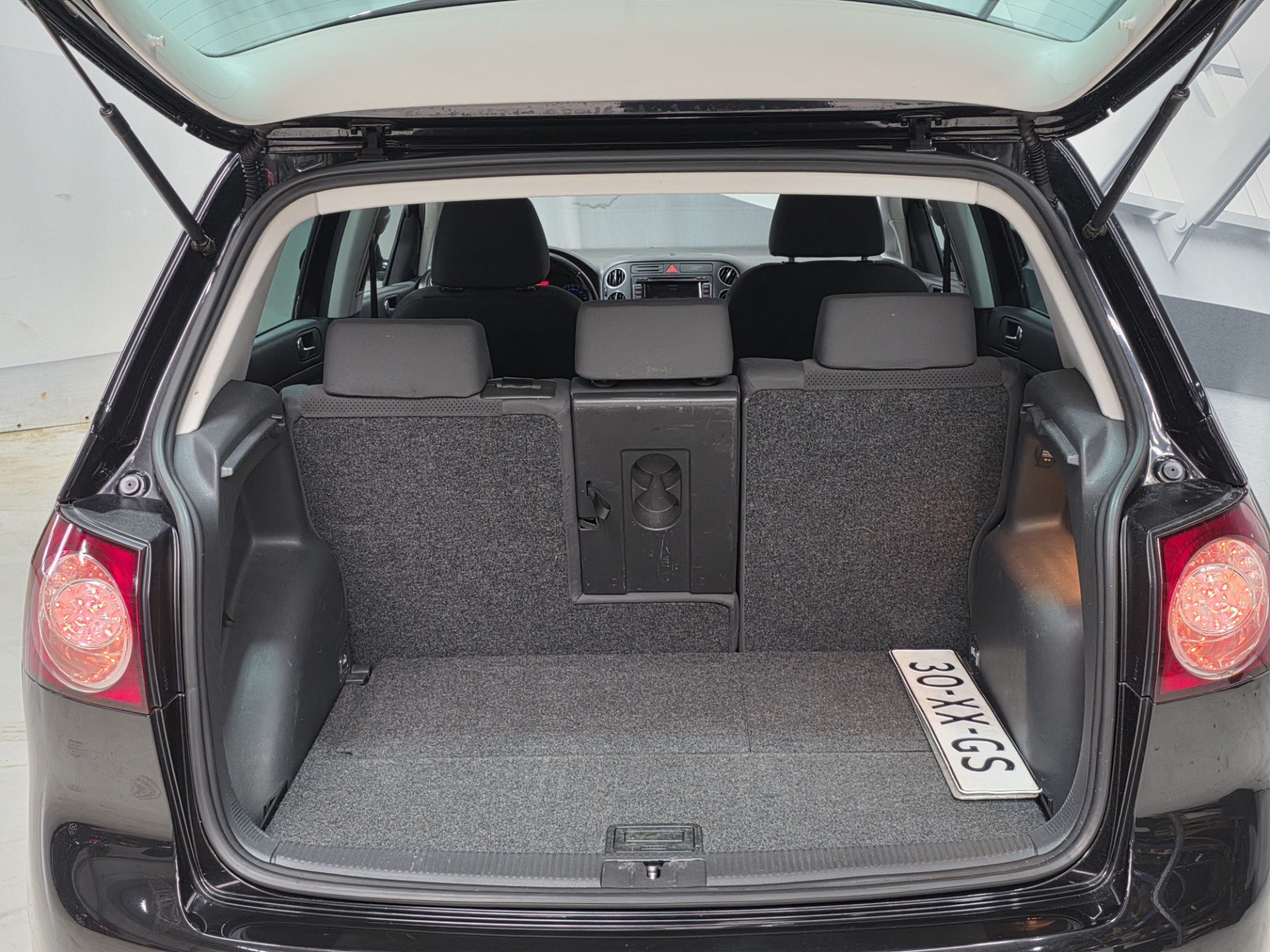 Foto van Volkswagen Golf Plus
