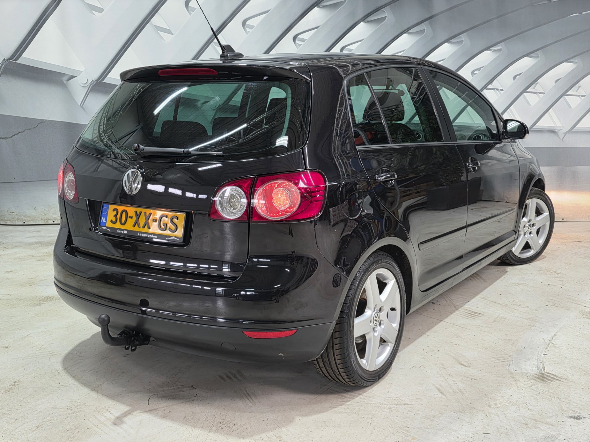 Foto van Volkswagen Golf Plus