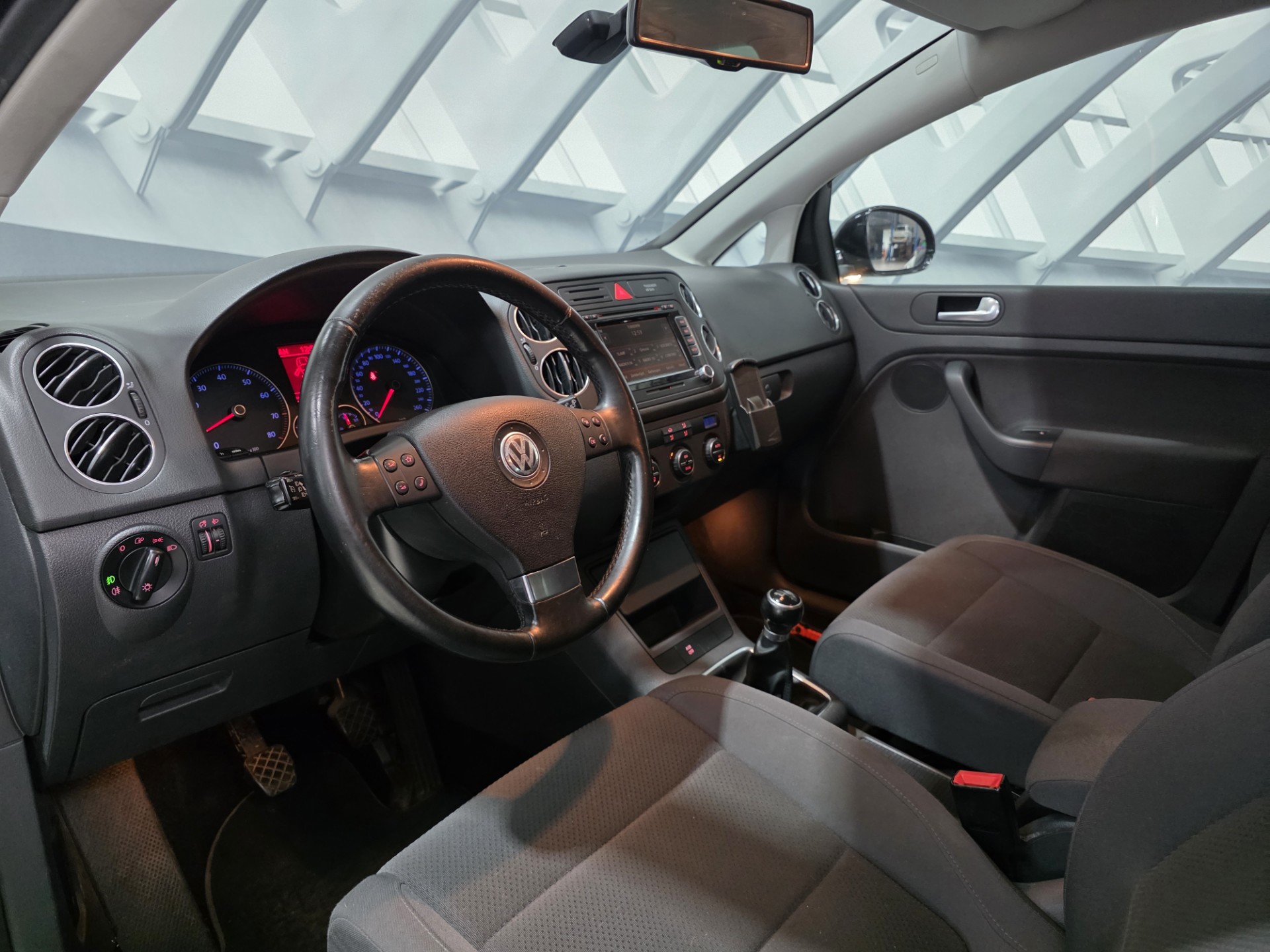 Foto van Volkswagen Golf Plus