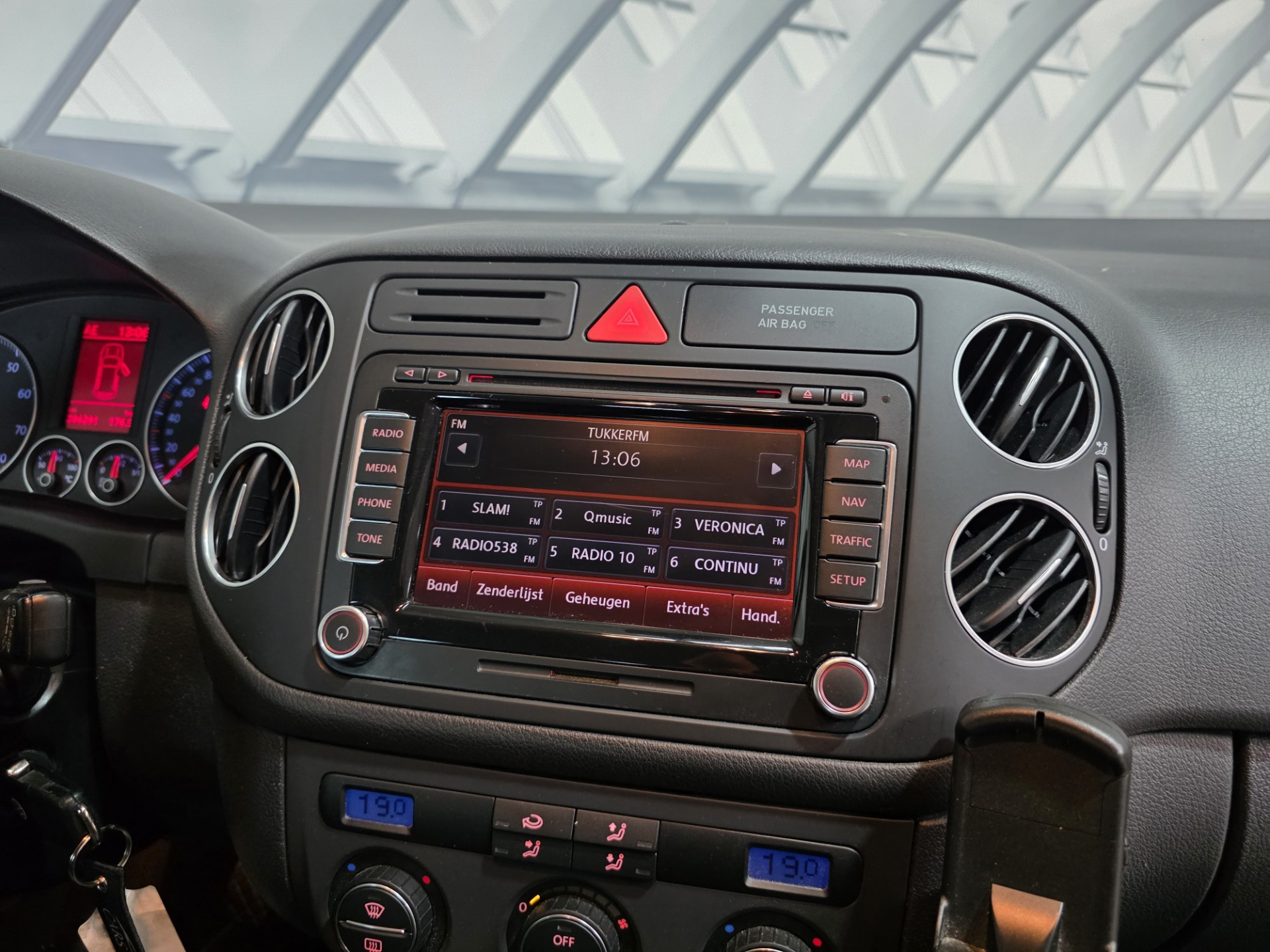 Foto van Volkswagen Golf Plus